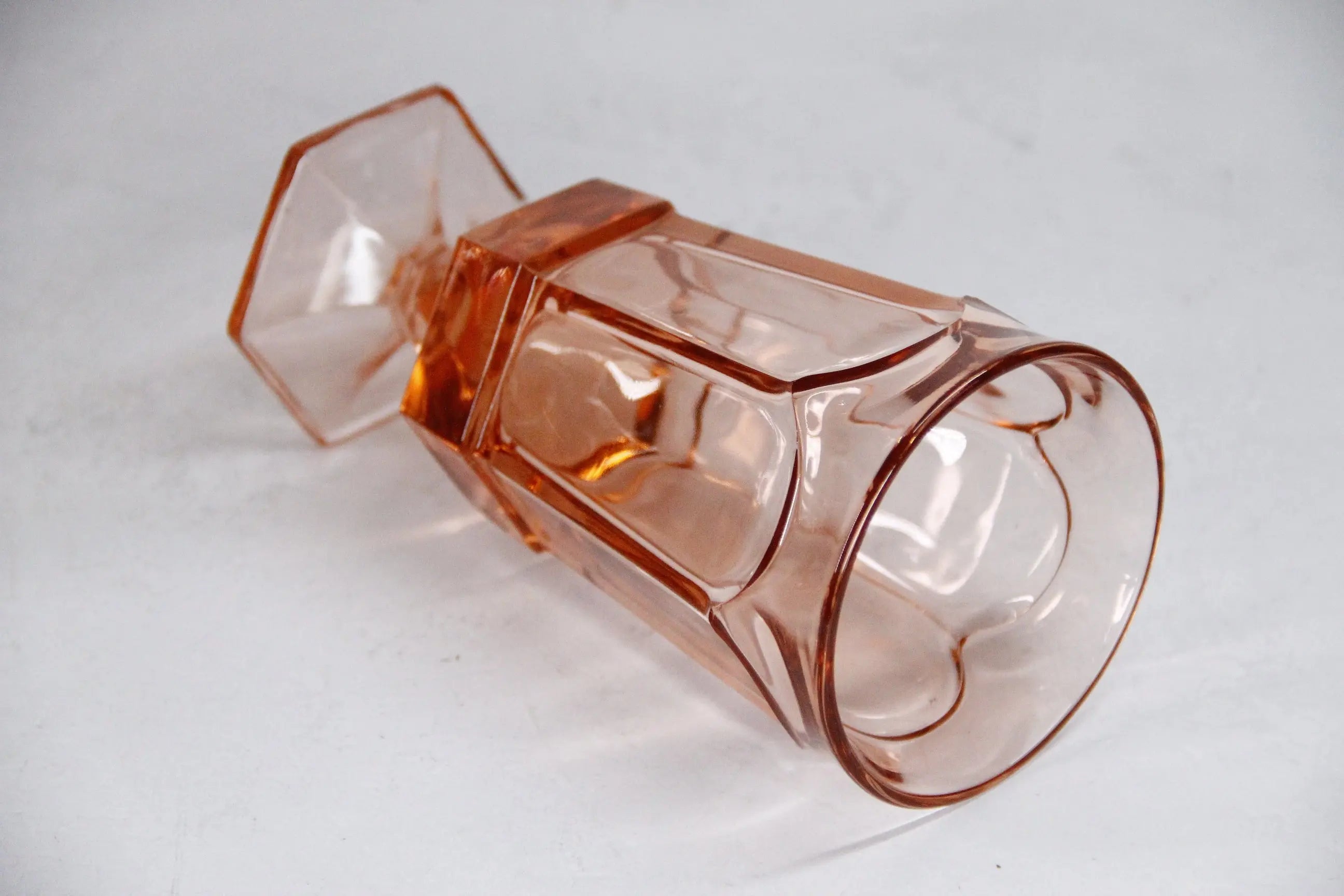 Pink Ice Tea Glasses  Debra Hall Lifestyle