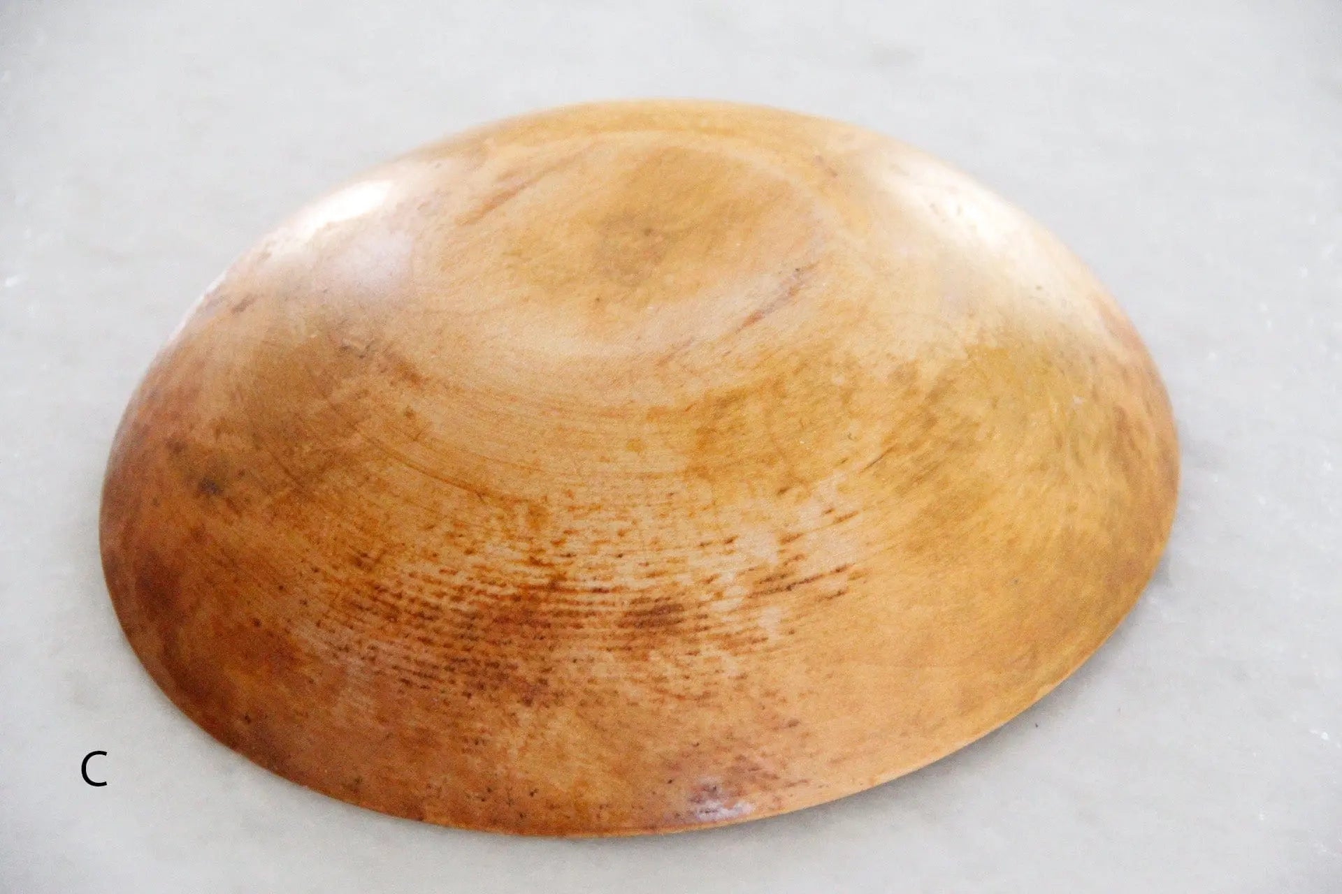 Primitive Wooden Bowl | Small  Debra Hall Lifestyle