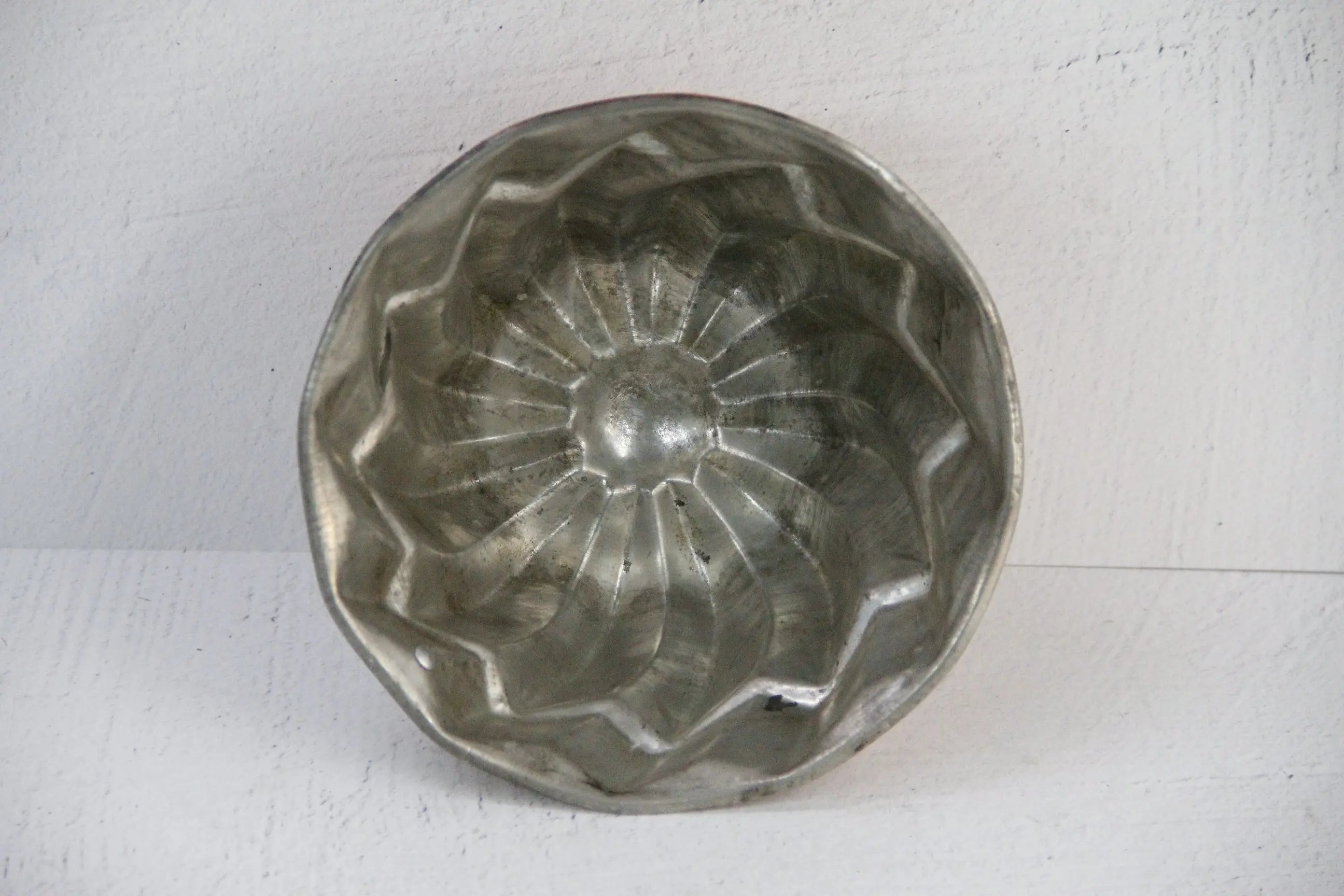 Antique Copper Mold French Kitchen Decor | Jello/Pudding  Debra Hall Lifestyle