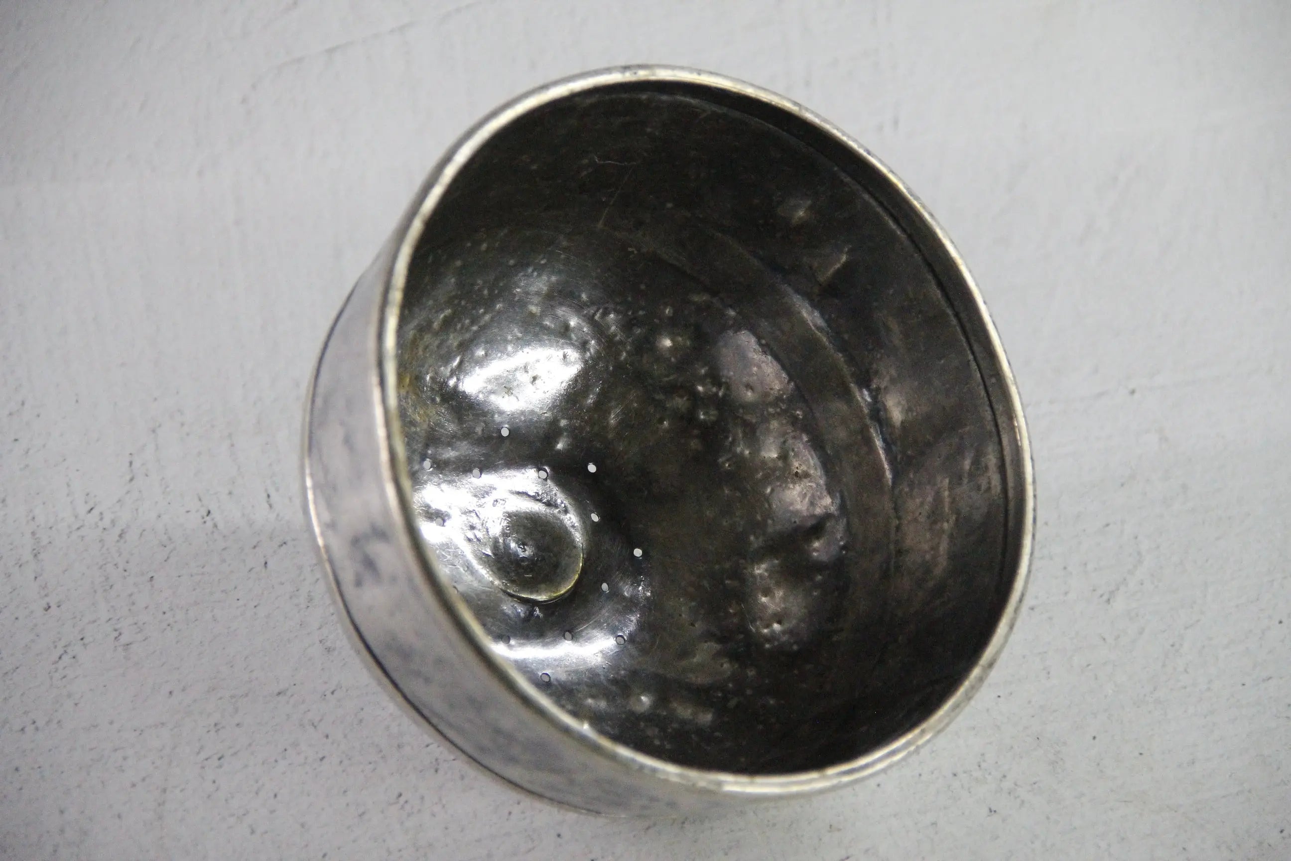 Silver Dome Food Cover Antique | Reed & Barton Hotel Silver Cheese  Debra Hall Lifestyle