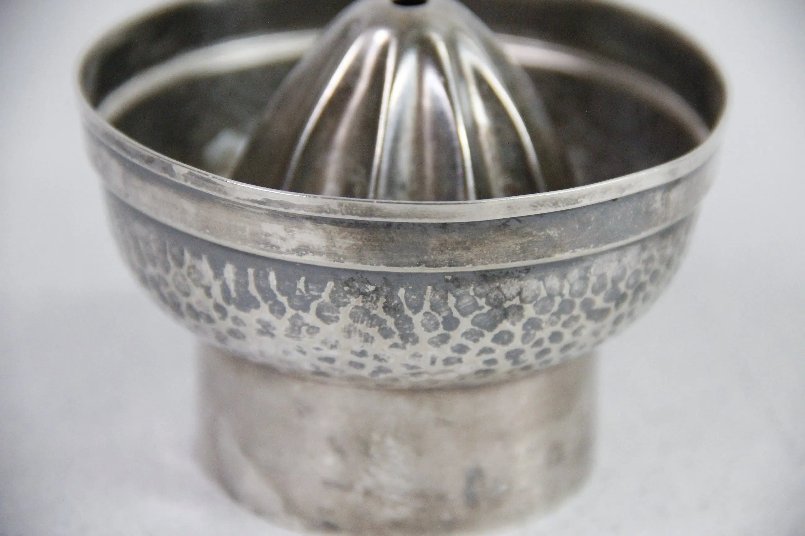 Silver Plate Juicer-Art Deco Barware Tool Shaker/Highball  Debra Hall Lifestyle