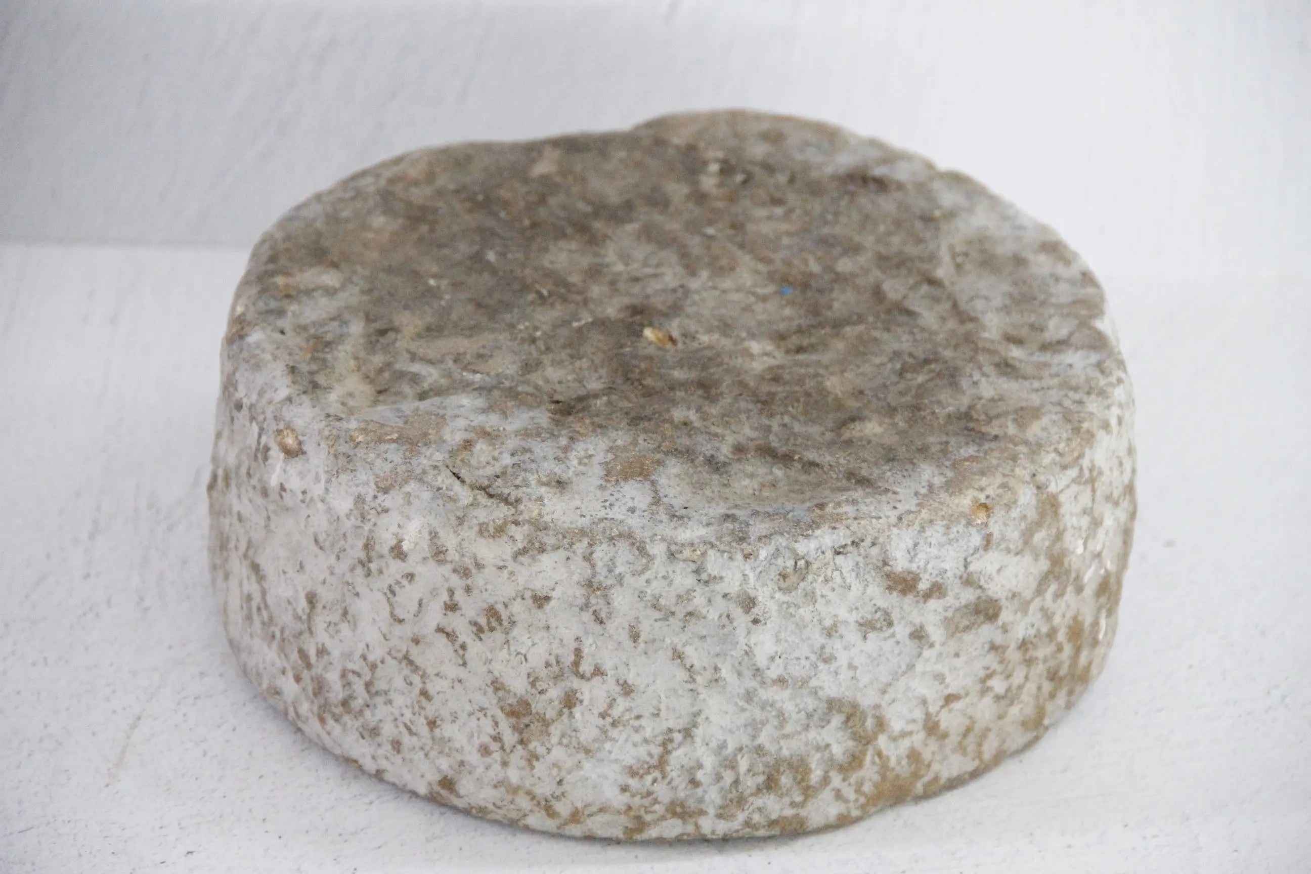 Thick Stone Bowl  Debra Hall Lifestyle