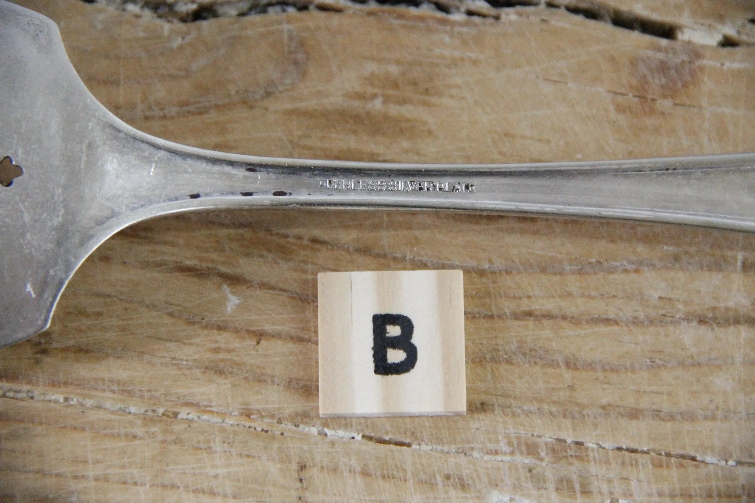 Vintage Cake Server | Silver Tart/Pie Serving Utensil