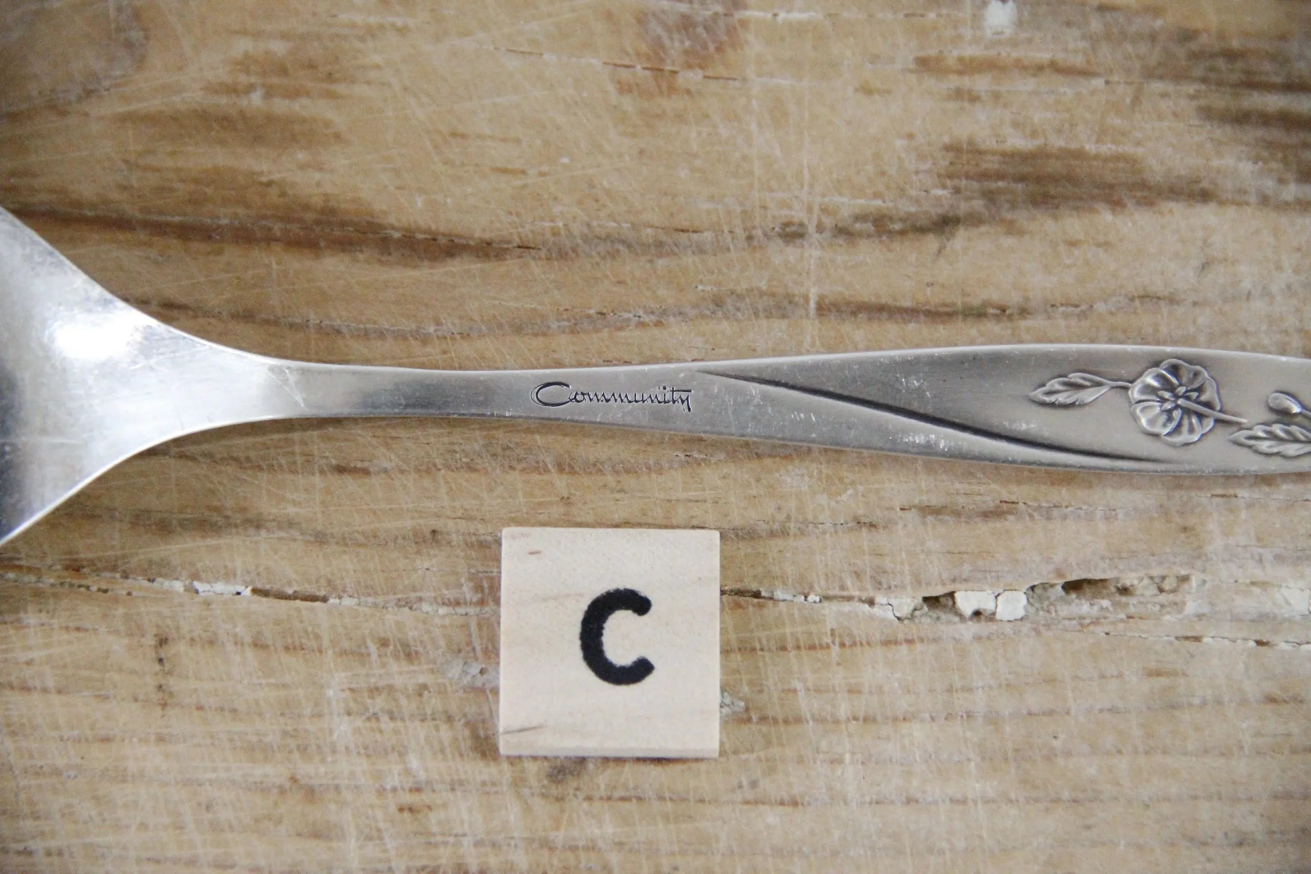 Vintage Cake Server | Silver Tart/Pie Serving Utensil