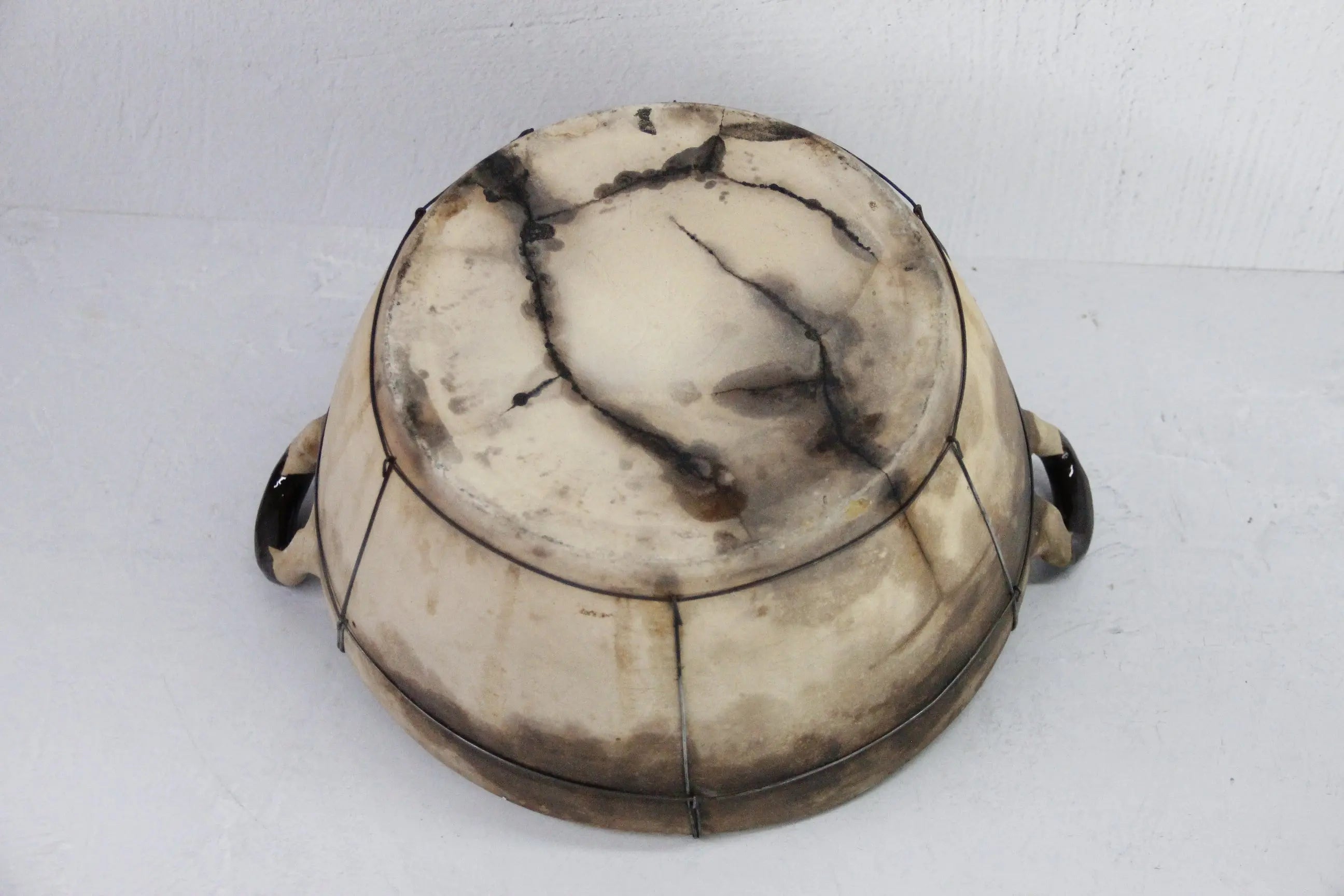 Vintage Chinese Clay Pot With Lid | Wired Cookware  Debra Hall Lifestyle