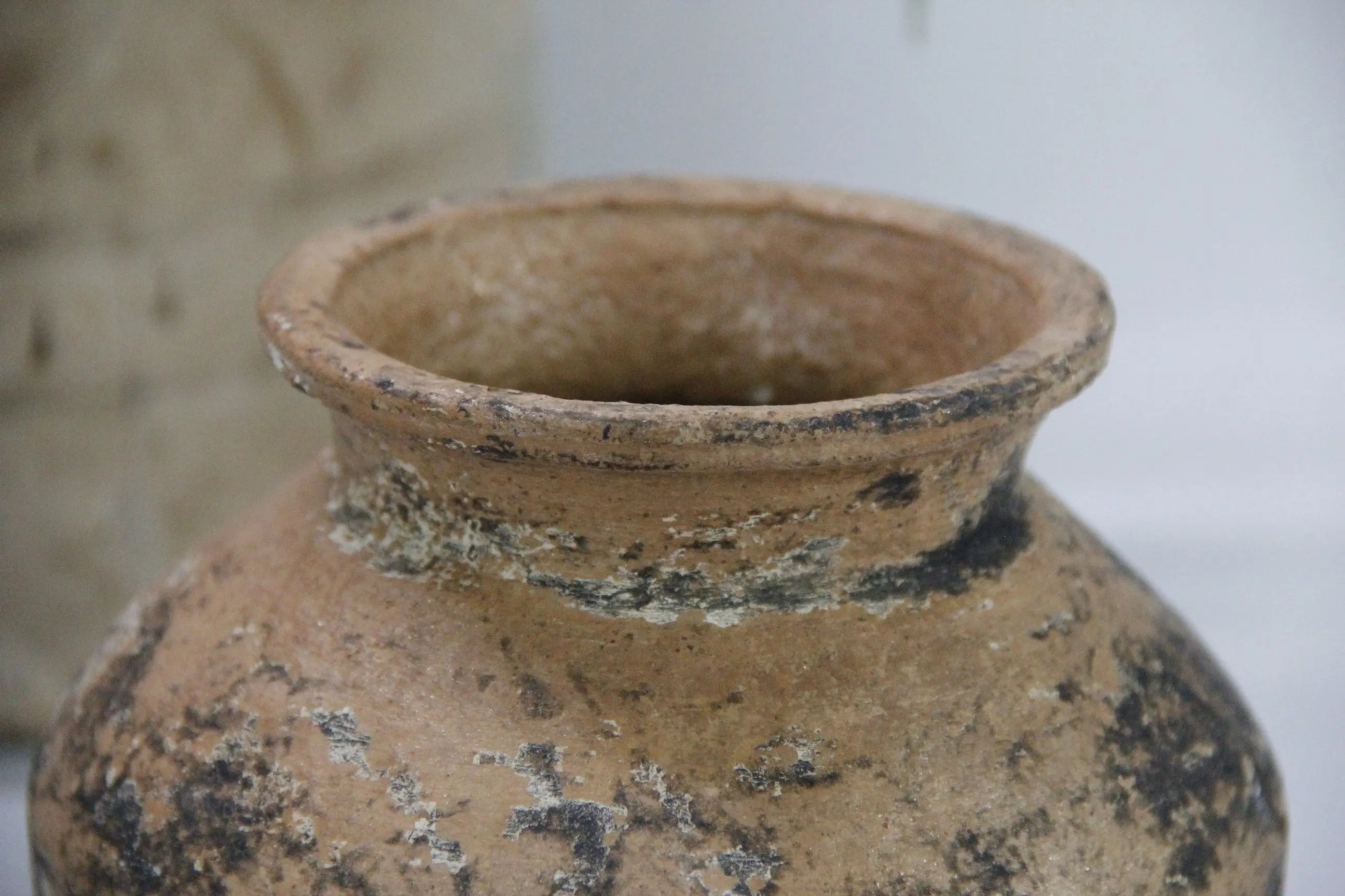 Vintage Clay Pot Medium | Cook Vessel  Debra Hall Lifestyle