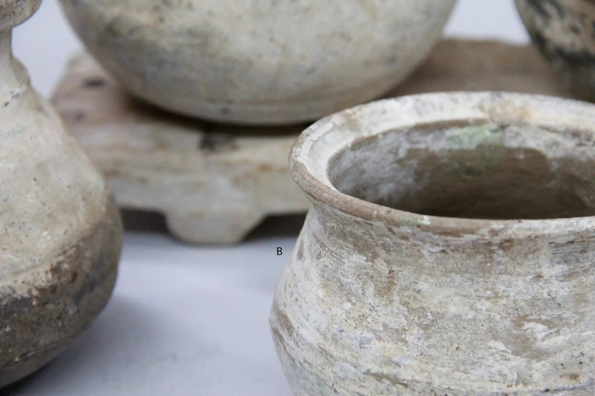 Vintage Clay Pot | One-Of-A-Kind  Debra Hall Lifestyle