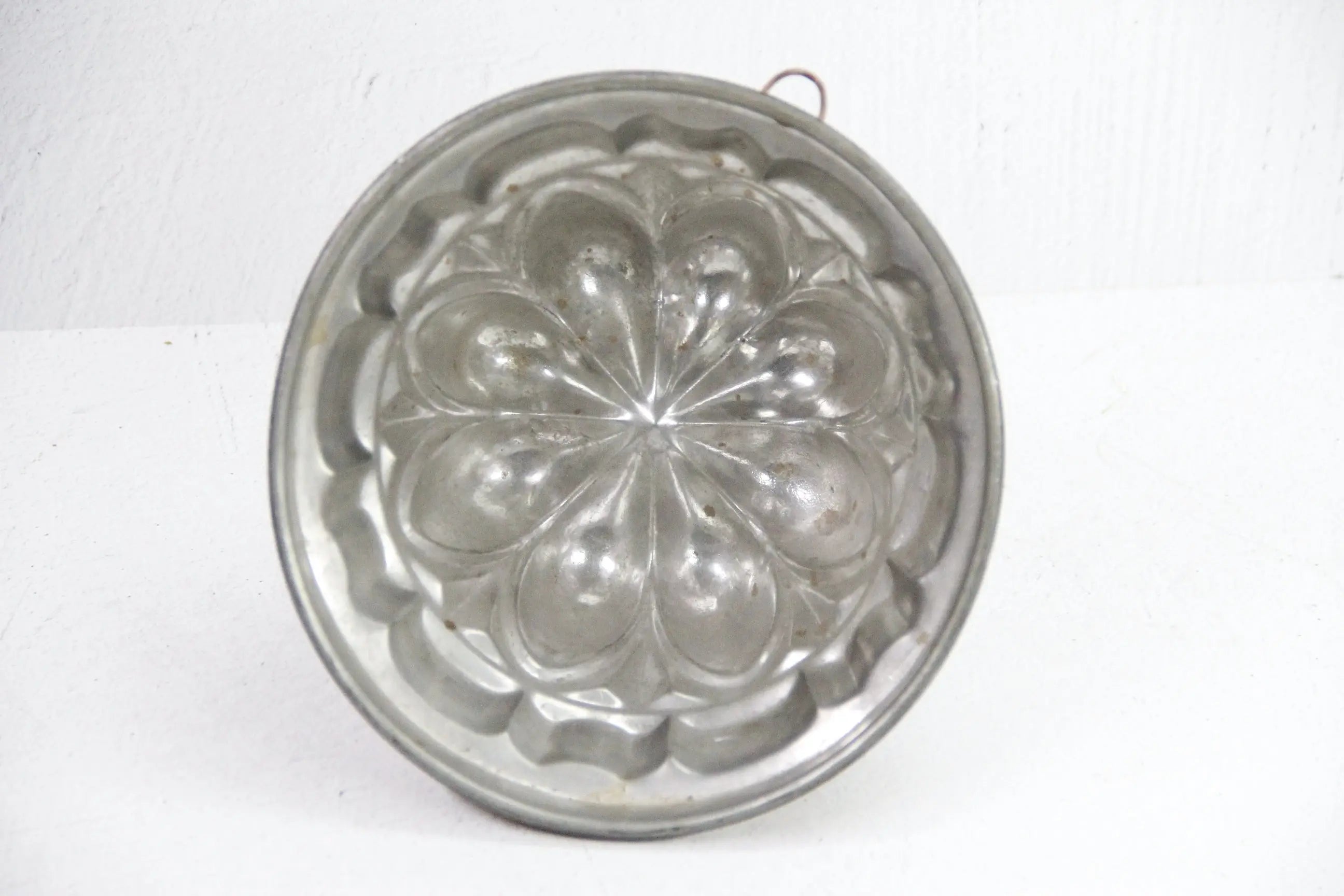 Vintage Copper Mold | French Jelly - Kitchen Decor  Debra Hall Lifestyle
