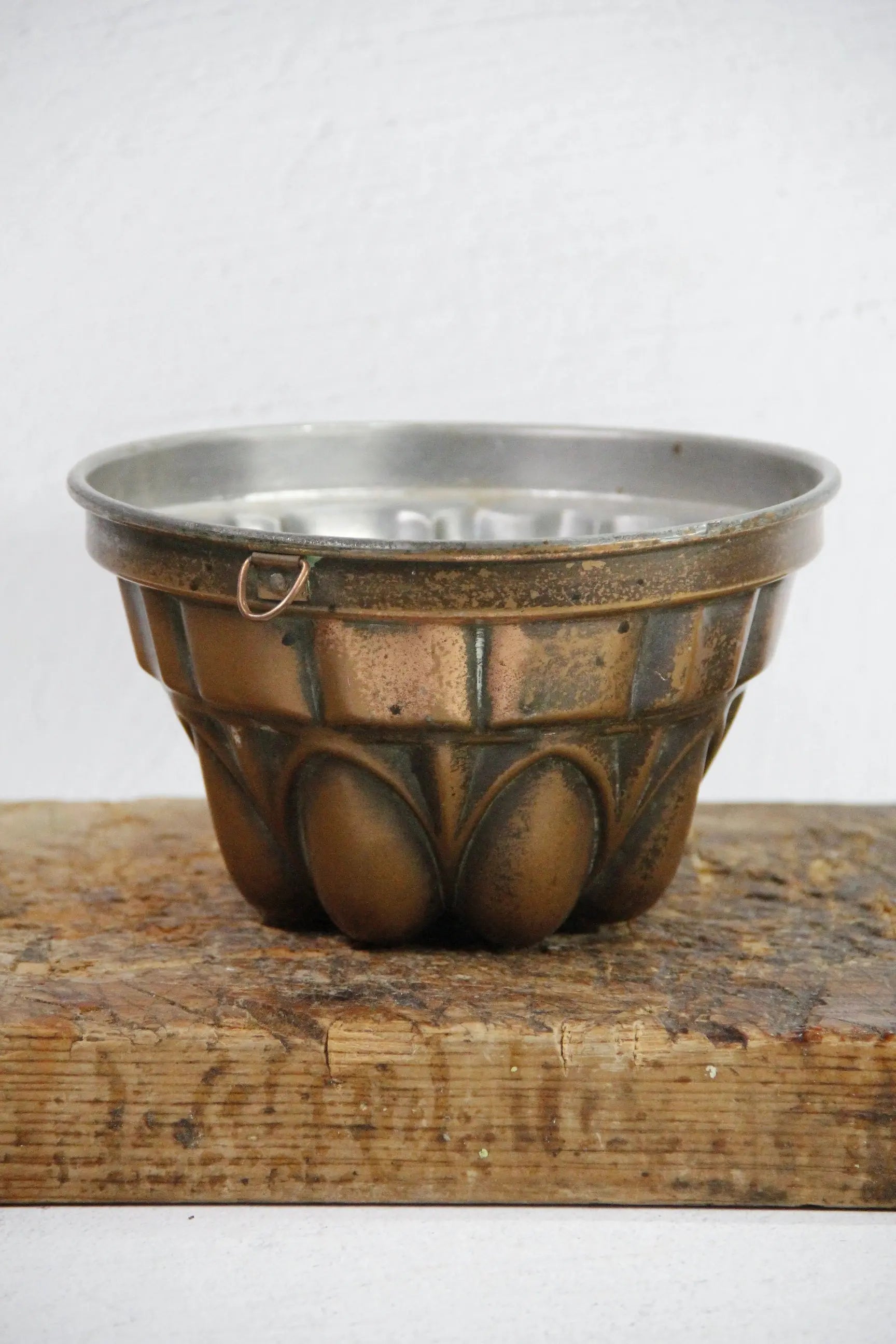 Vintage Copper Mold | French Jelly - Kitchen Decor  Debra Hall Lifestyle