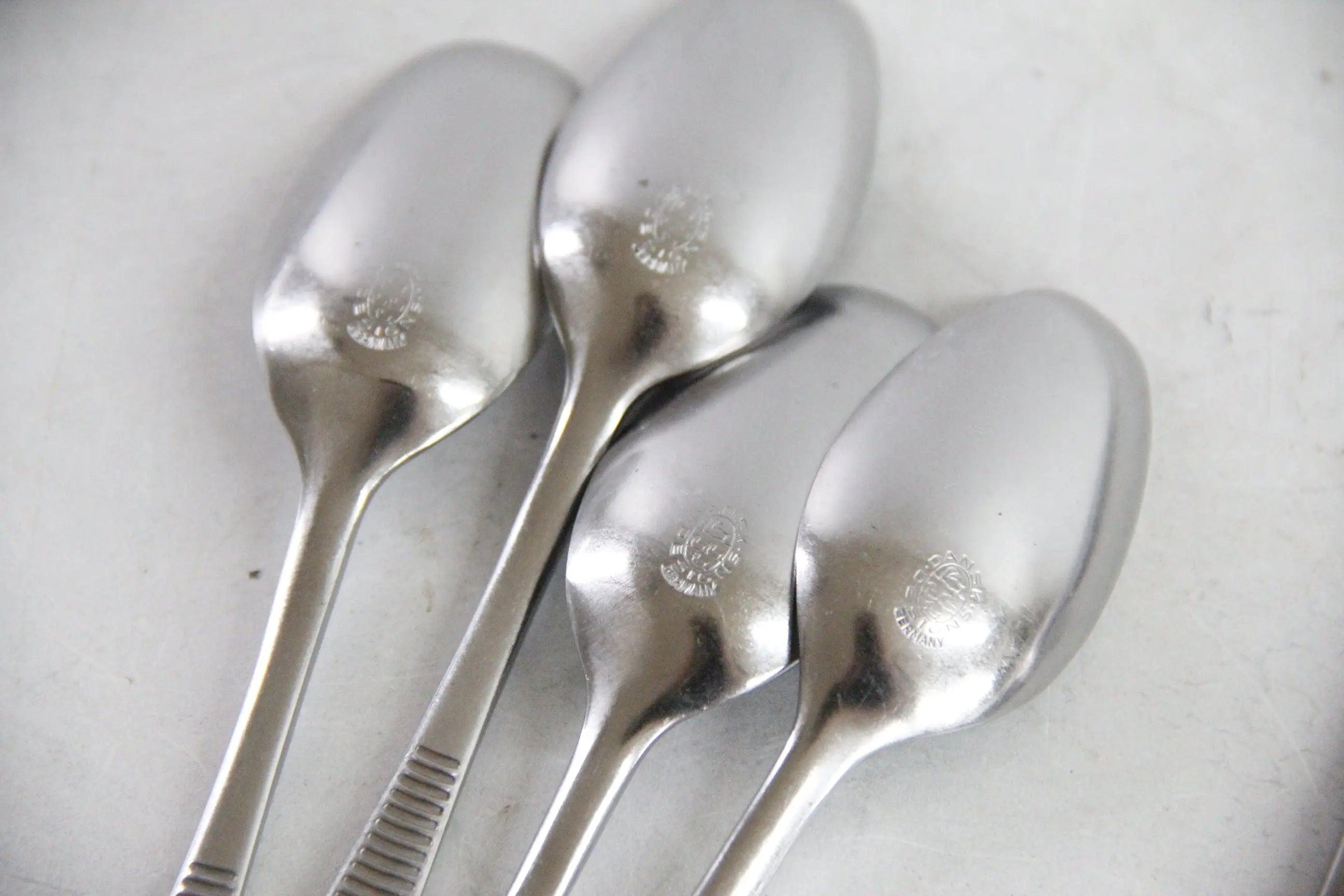 Vintage Dansk Flatware | Jens Quistgaaard Variation VI  Debra Hall Lifestyle