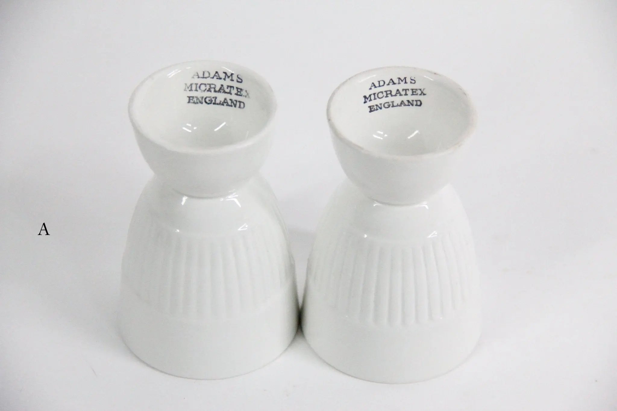 Vintage Egg Cup | Adams England  Debra Hall Lifestyle