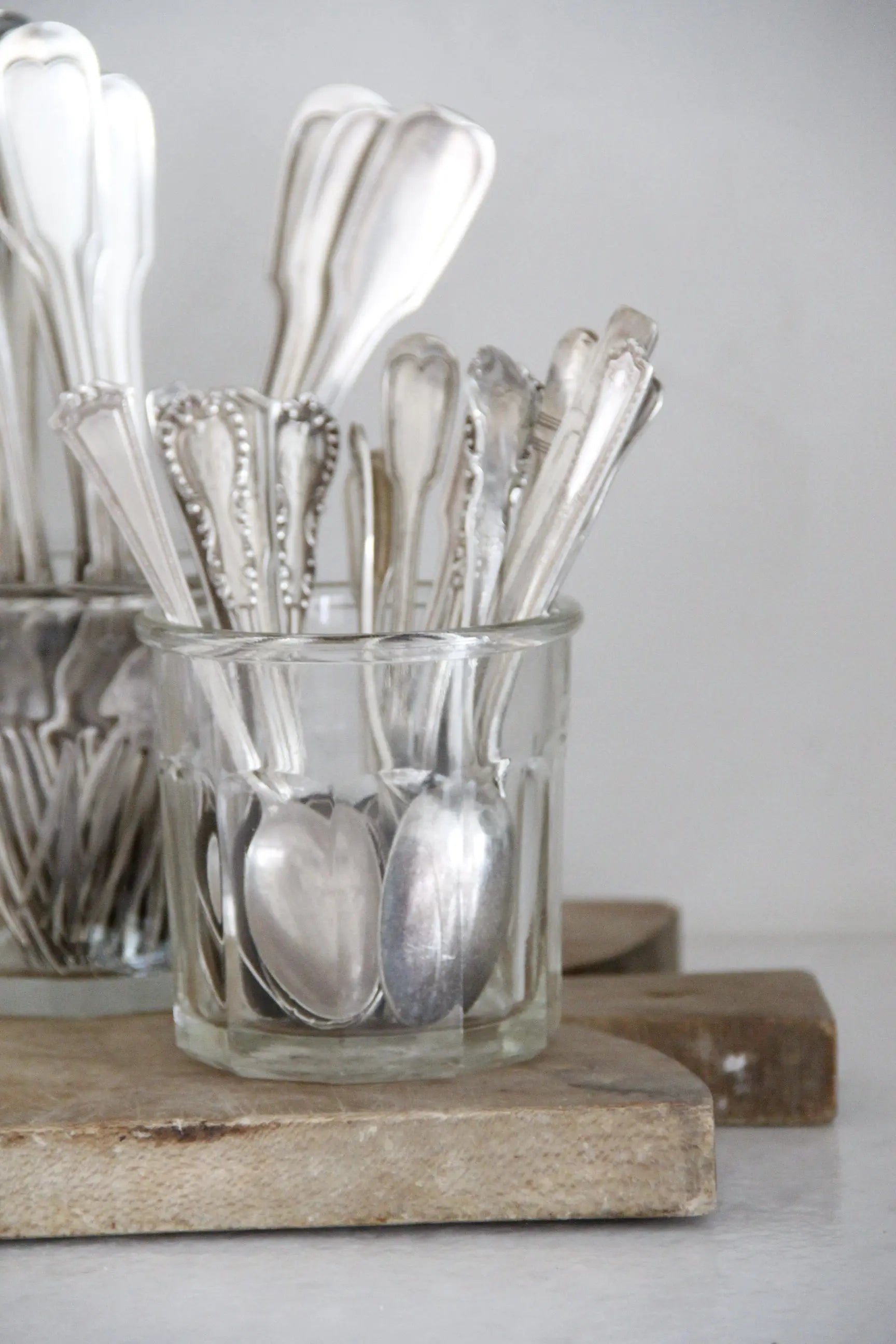 Vintage French Jam Jars | Jam Pot 375G  Debra Hall Lifestyle
