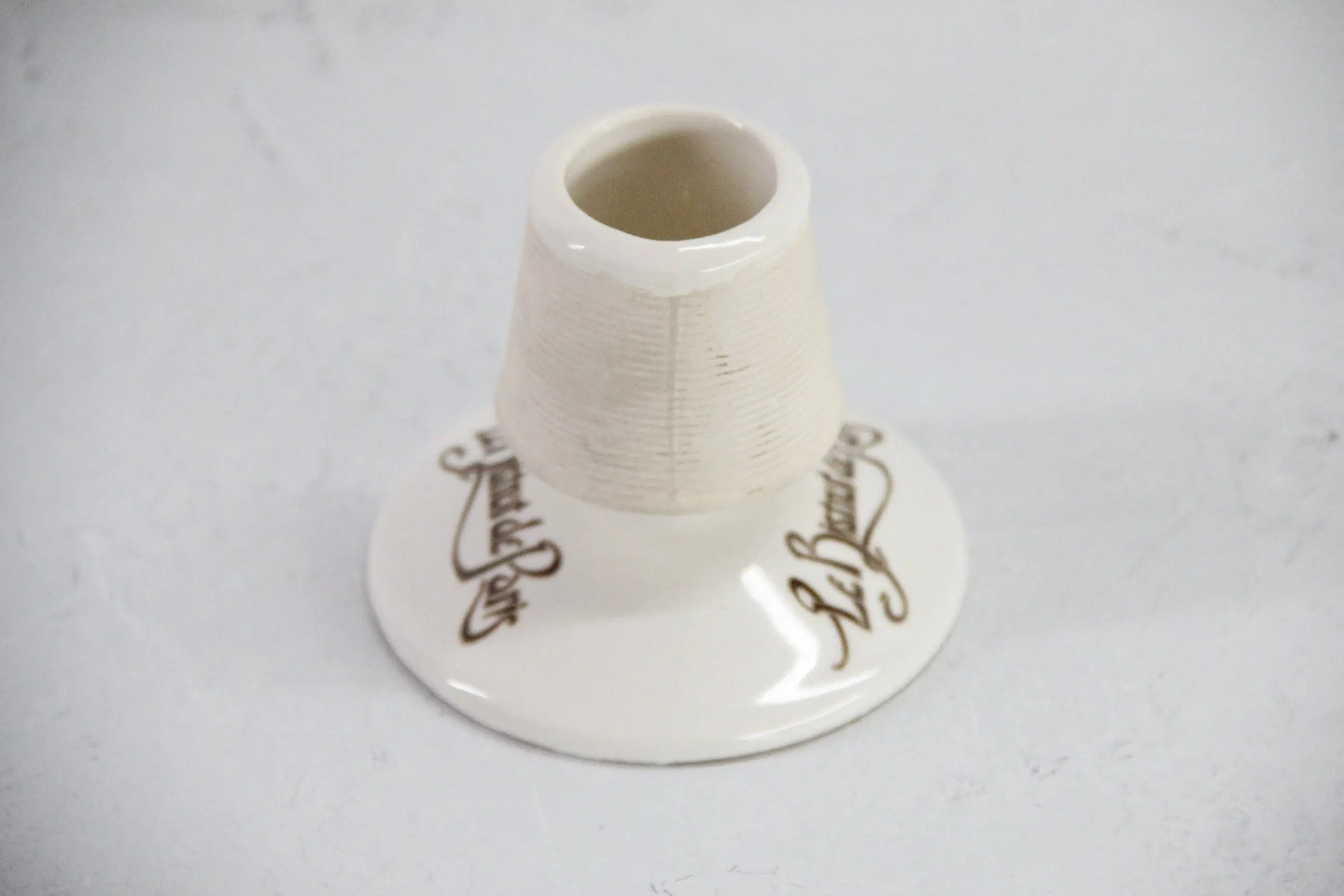 Vintage French Match Striker | Le Bistrot De Paris Ceramic  Debra Hall Lifestyle