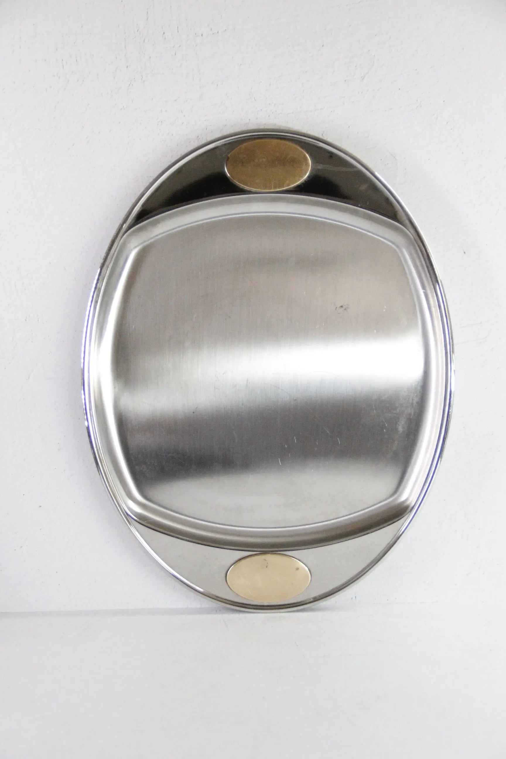 Vintage French Tray | Jean Couzon Art Deco Serving Tray  Debra Hall Lifestyle