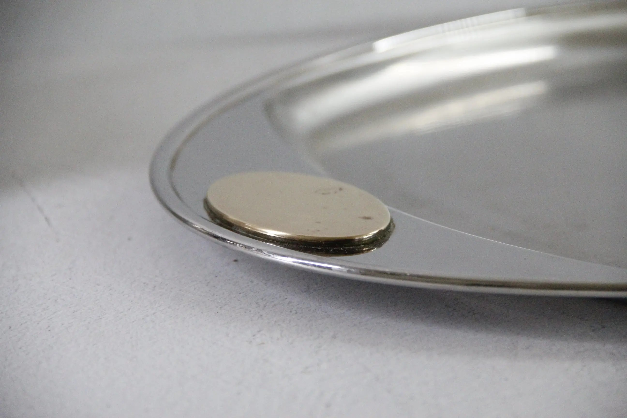 Vintage French Tray | Jean Couzon Art Deco Serving Tray  Debra Hall Lifestyle