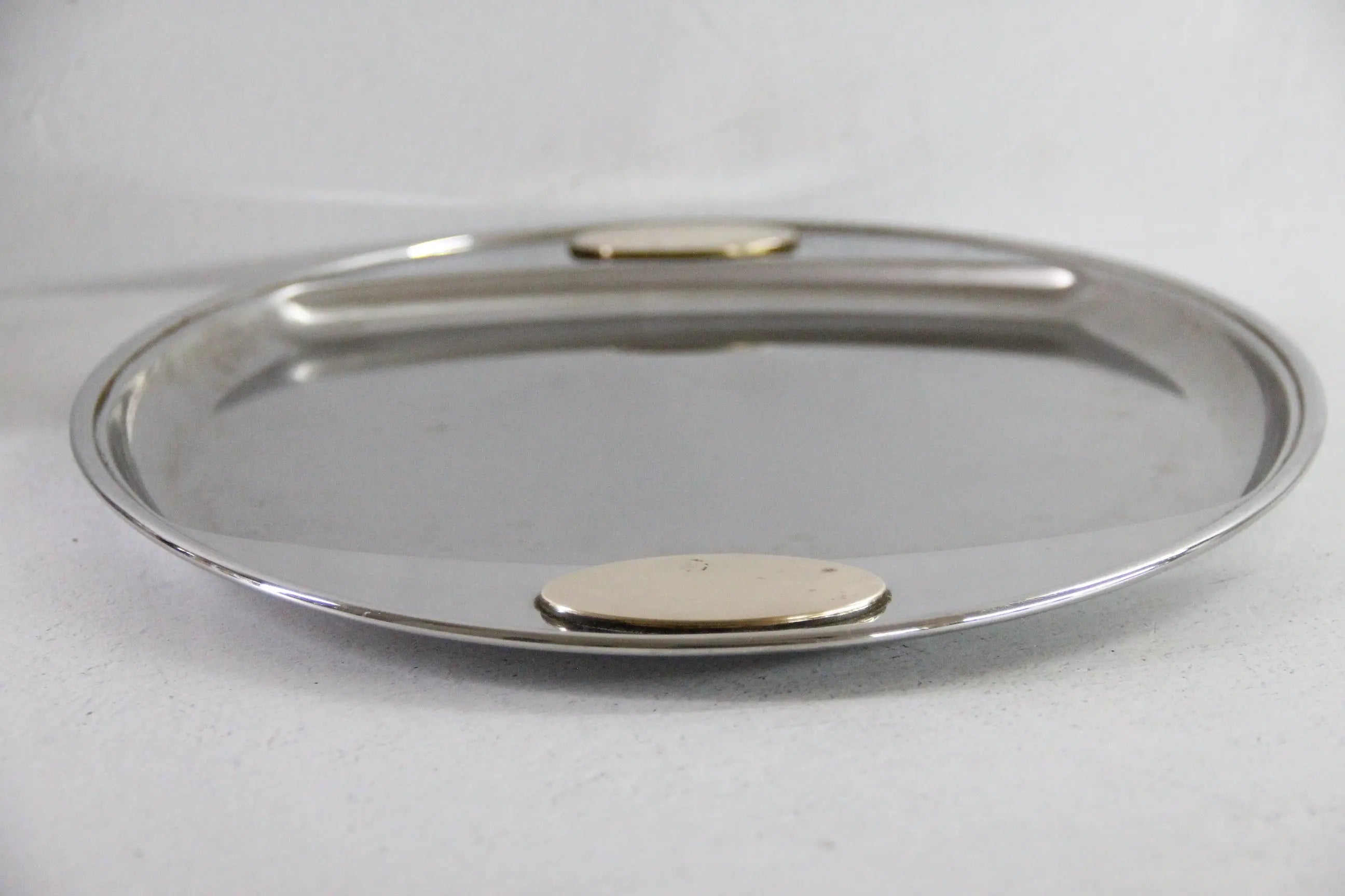 Vintage French Tray | Jean Couzon Art Deco Serving Tray  Debra Hall Lifestyle