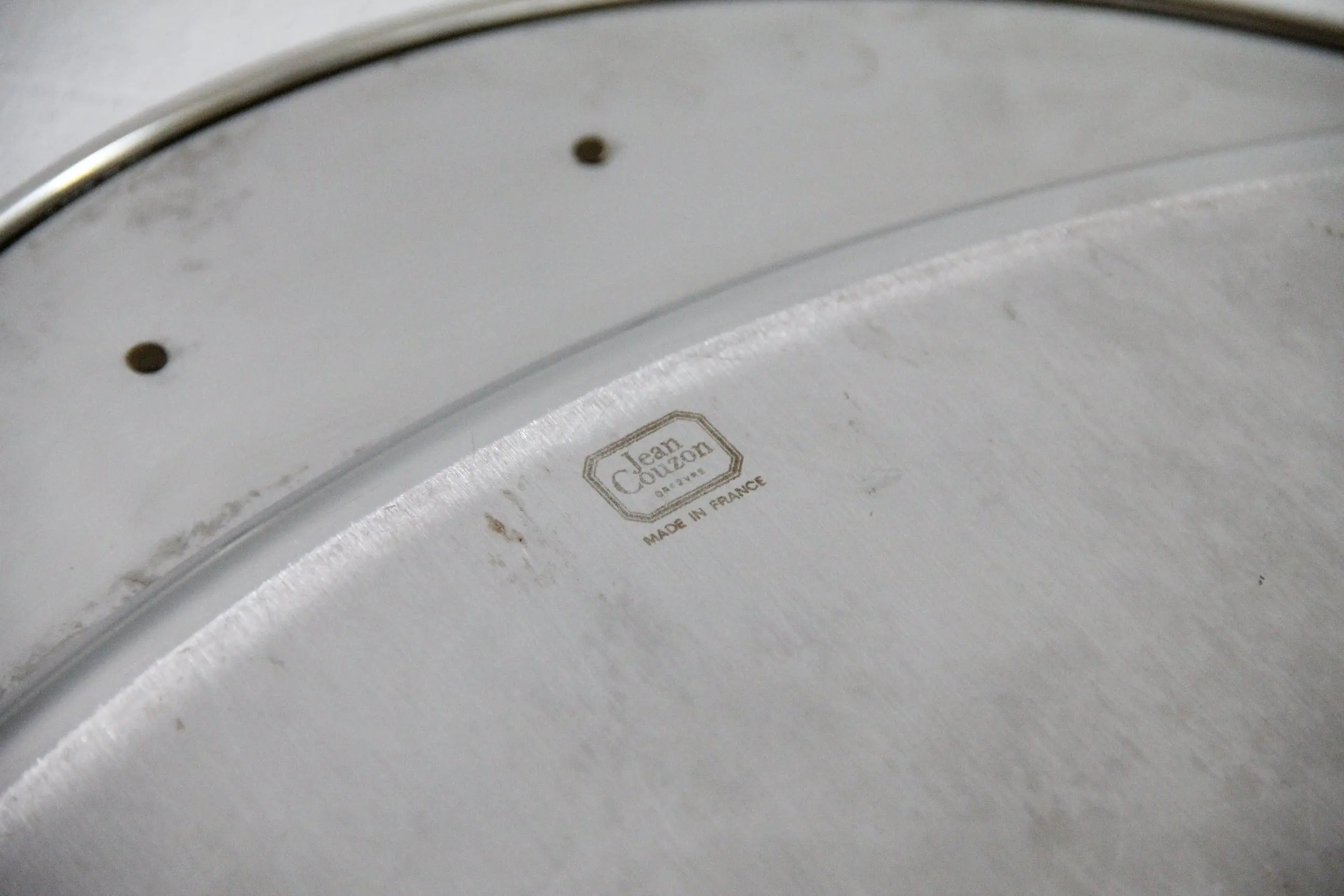 Vintage French Tray | Jean Couzon Art Deco Serving Tray  Debra Hall Lifestyle