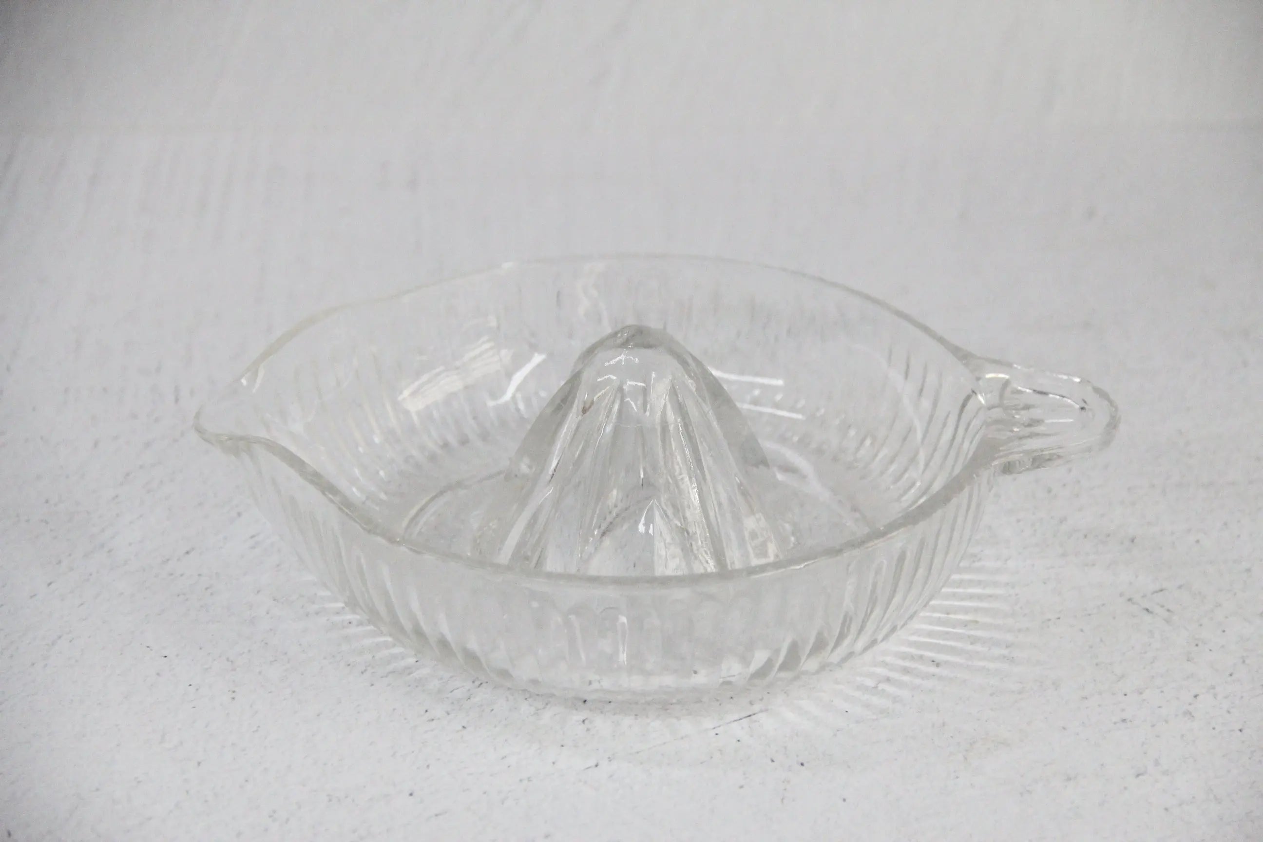 Vintage Glass Juicer Reamer-Citrus | 1930s Kitchen Decor  Debra Hall Lifestyle