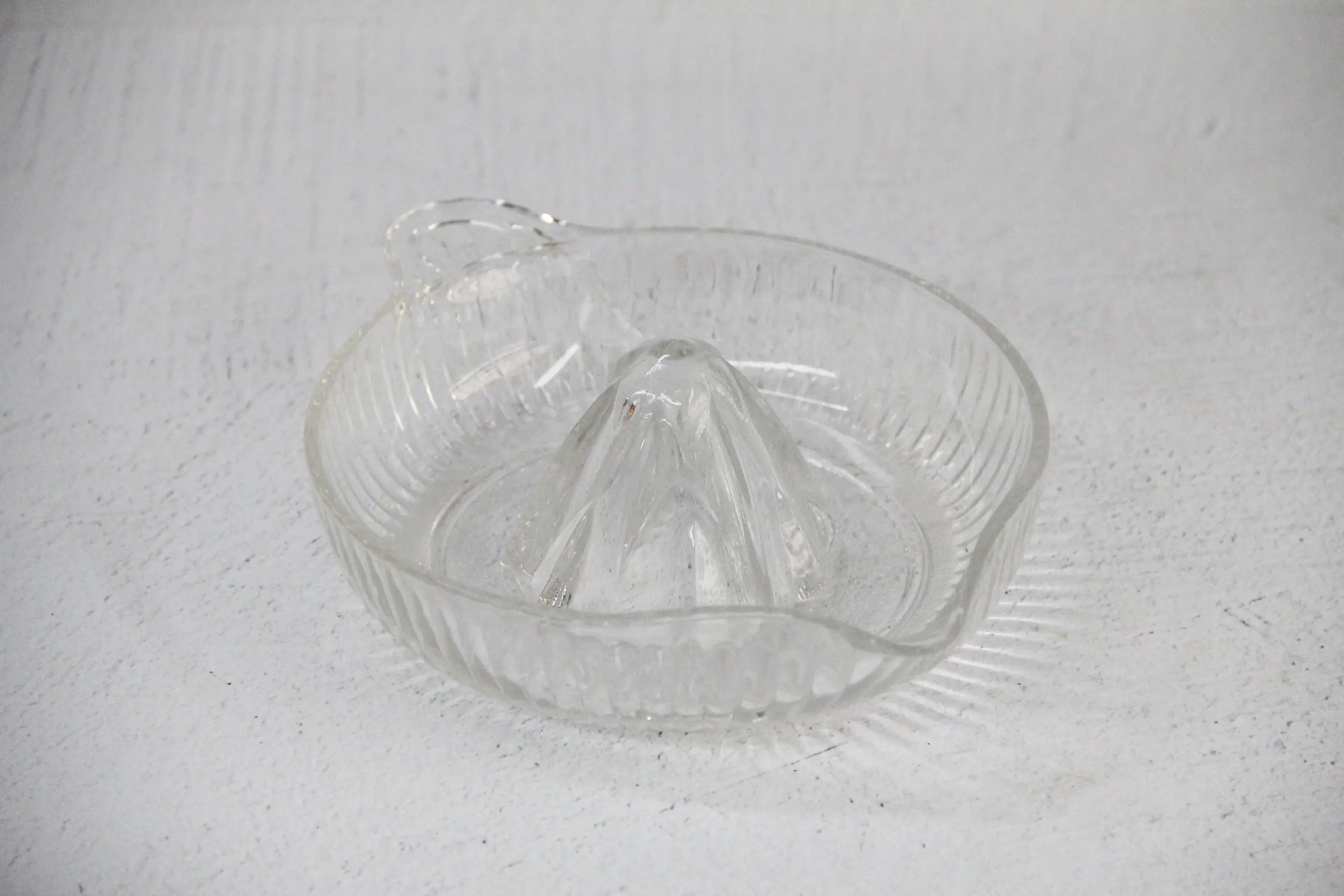 Vintage Glass Juicer Reamer-Citrus | 1930s Kitchen Decor  Debra Hall Lifestyle