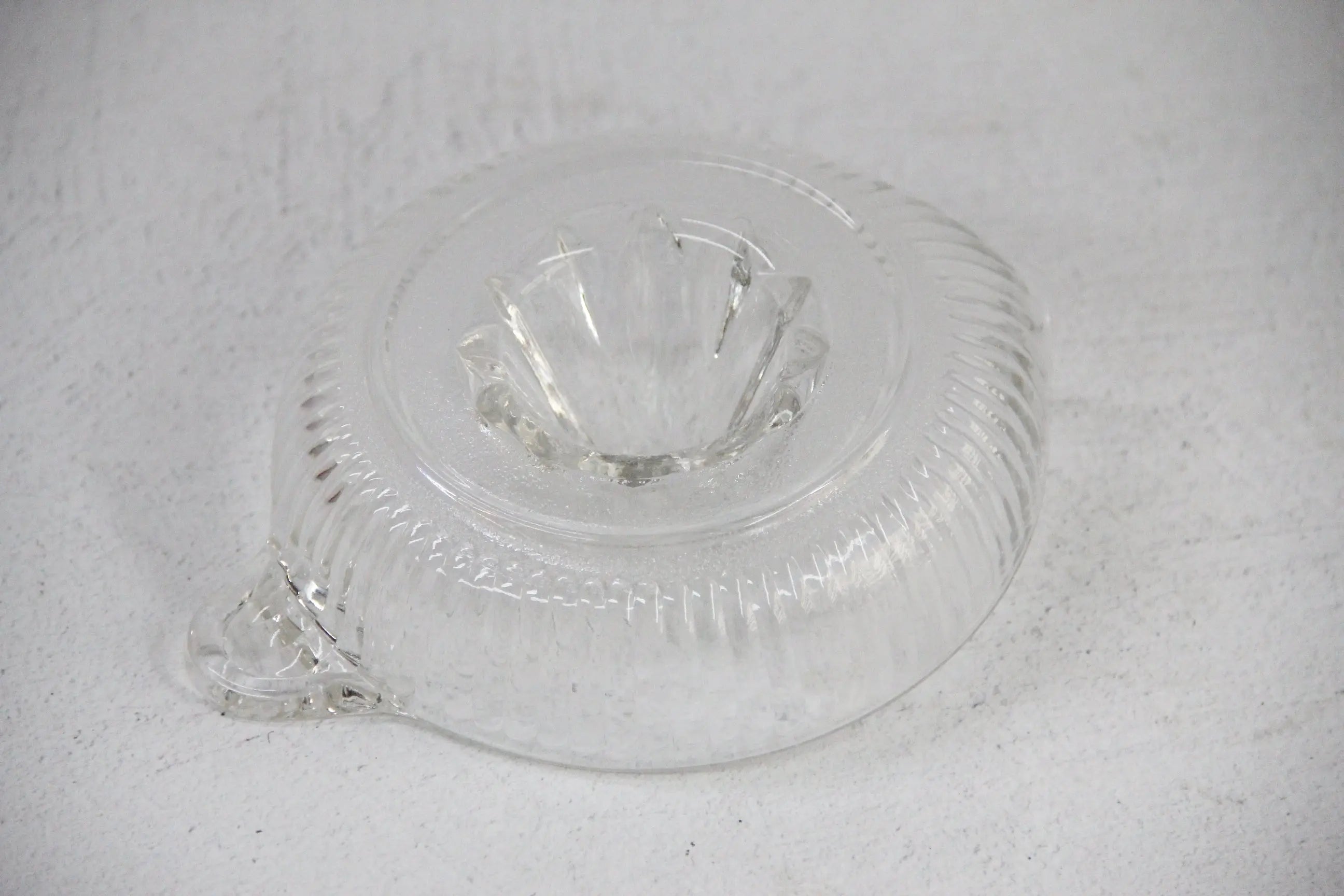 Vintage Glass Juicer Reamer-Citrus | 1930s Kitchen Decor  Debra Hall Lifestyle