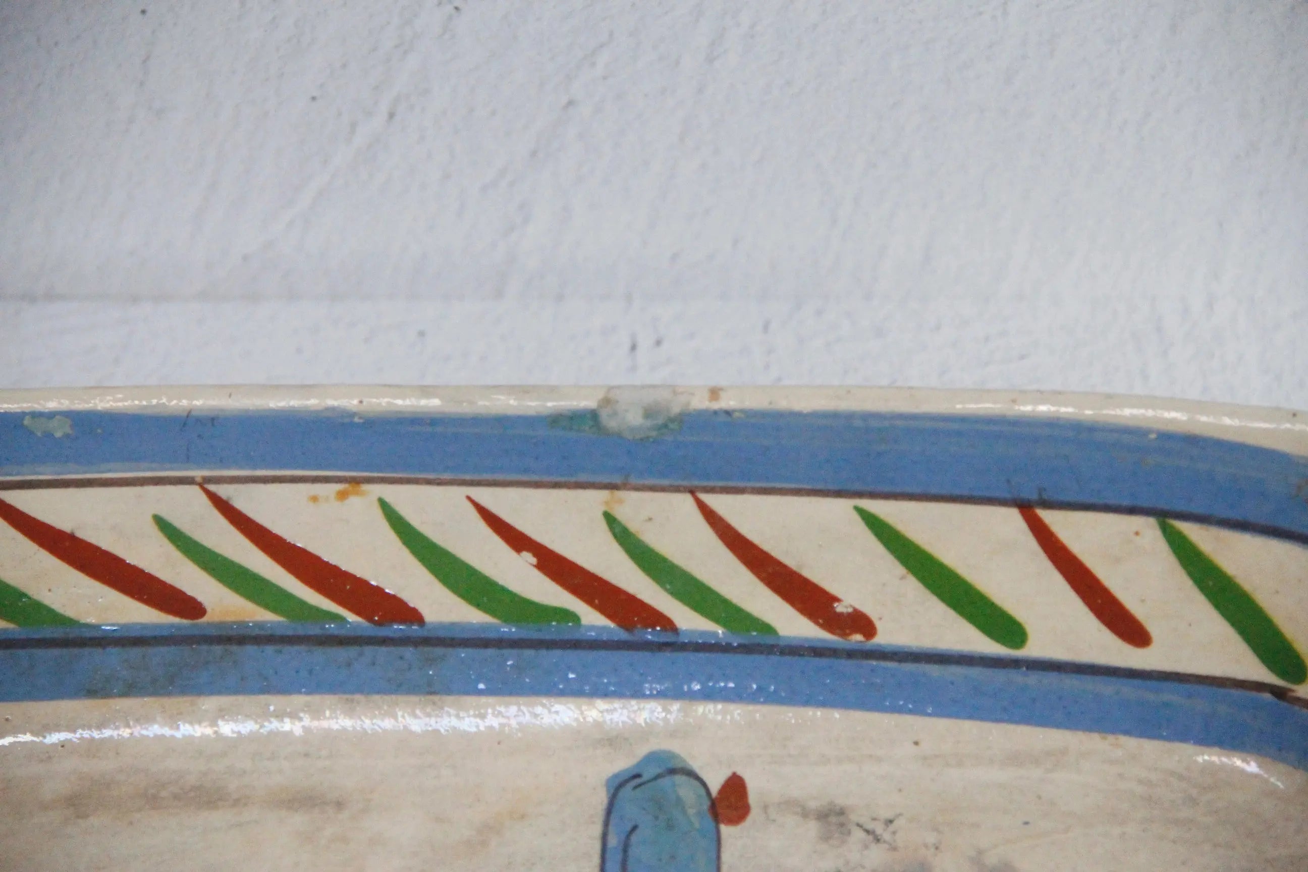 Vintage Mexican Tlaquepaque Pottery | 4 Nesting Casseroles  Debra Hall Lifestyle