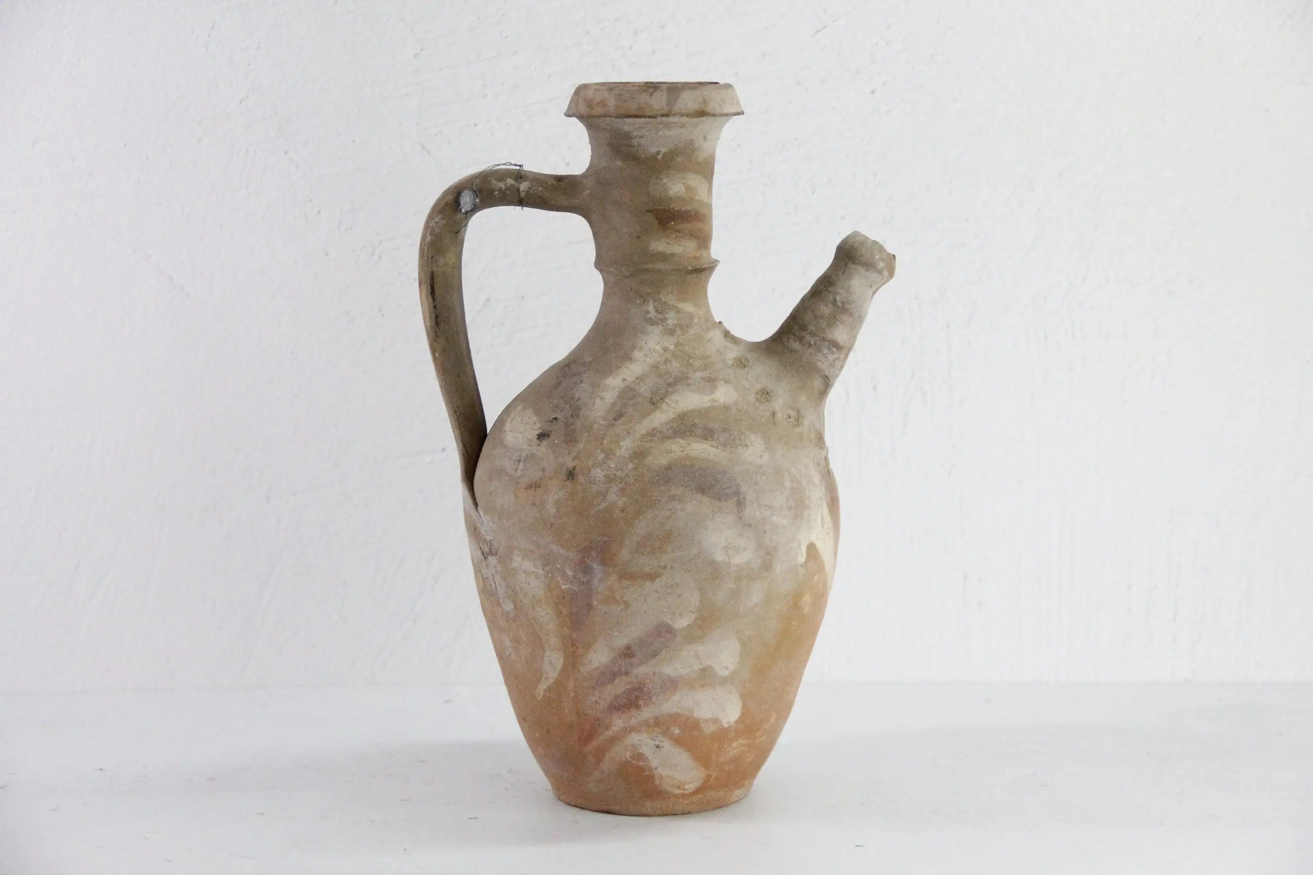 Vintage Olive Jar |Turkish Vase, Pottery Vessel, Clay Amphora  Debra Hall Lifestyle