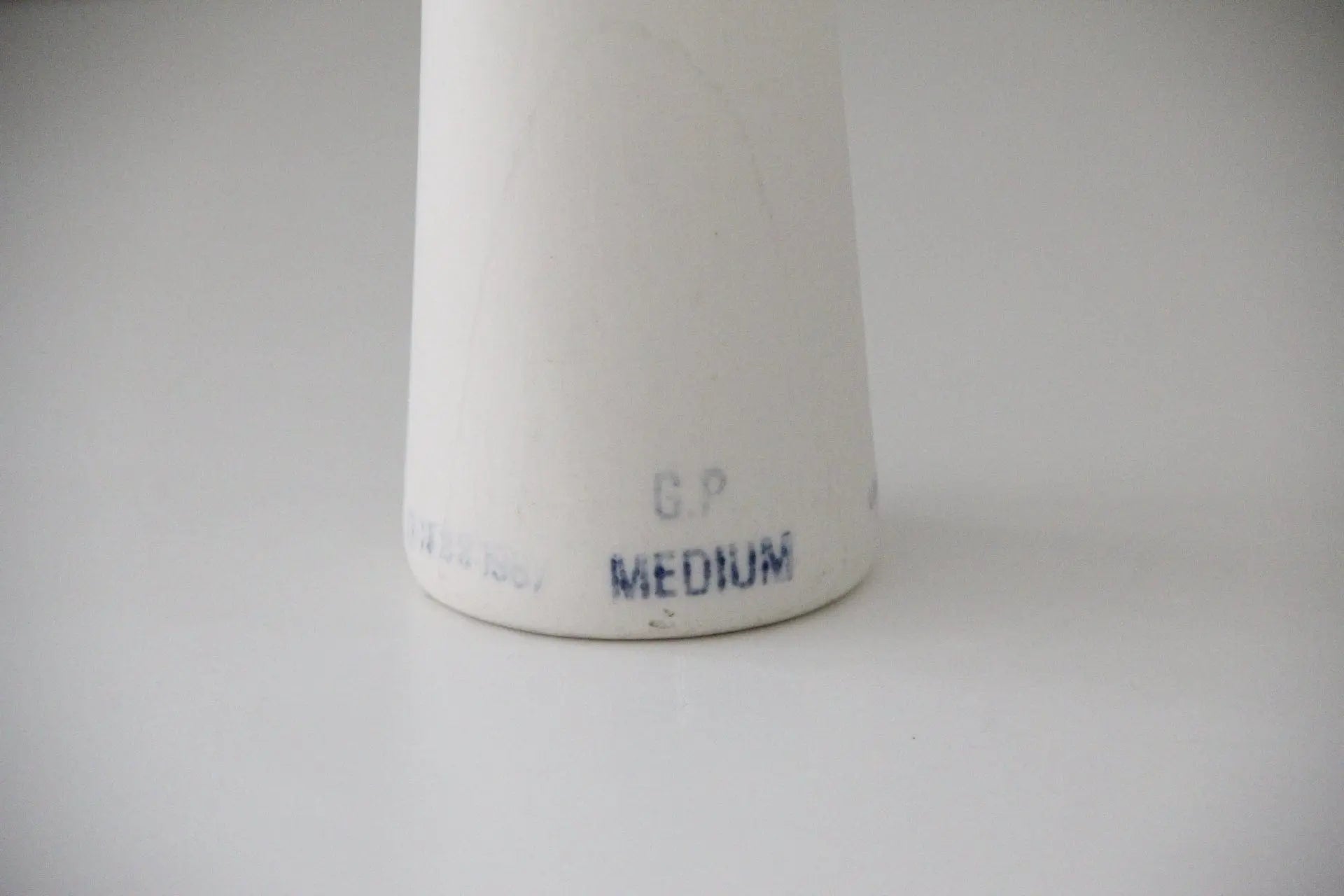 Vintage Porcelain Glove Mold | Matte Finish | Medium  Debra Hall Lifestyle