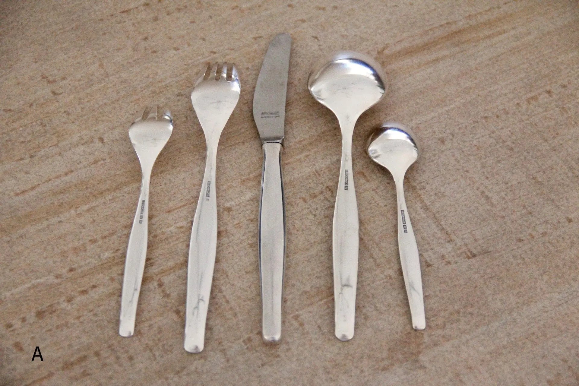 Vintage silver plated flatware cheap