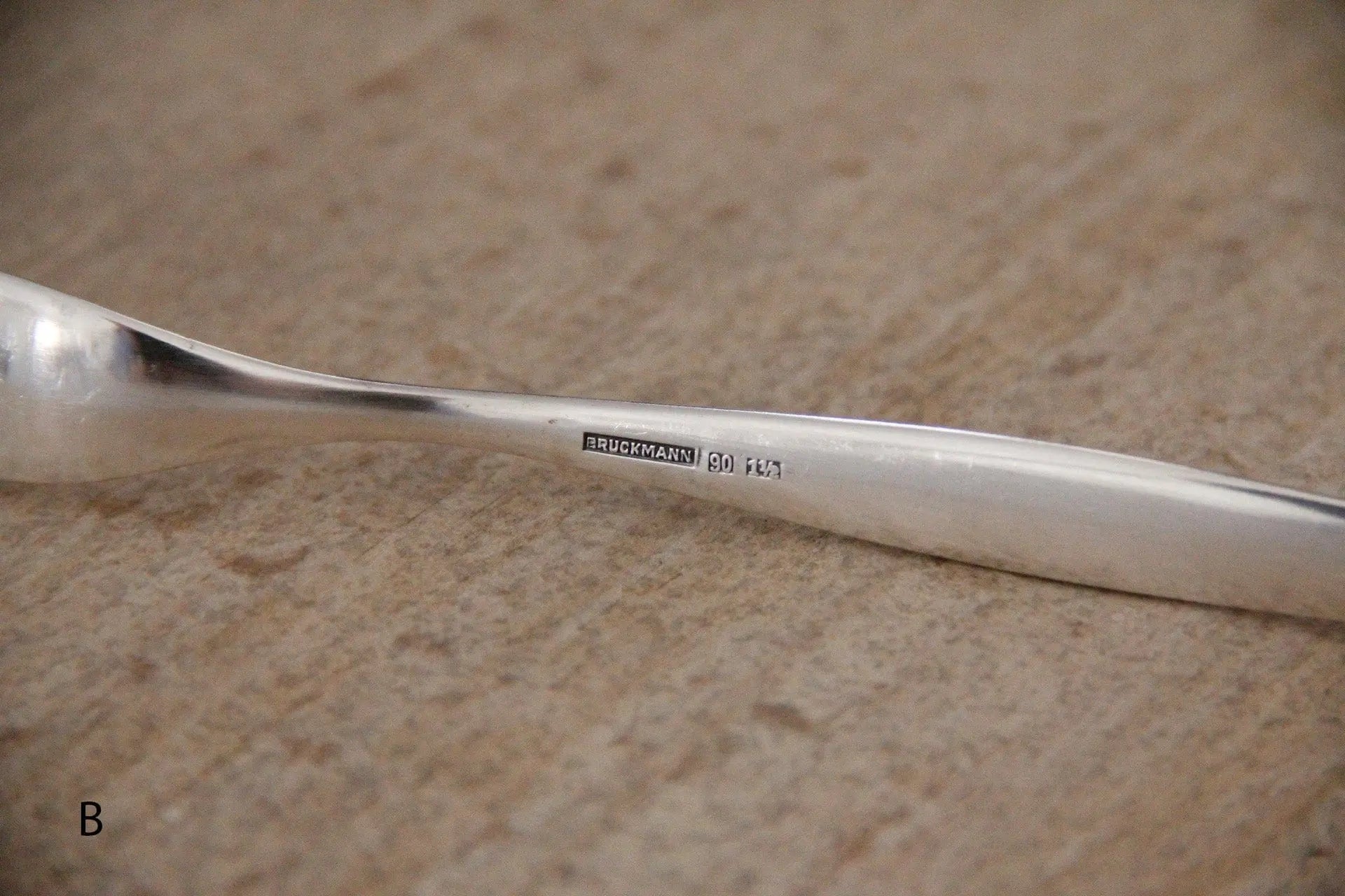 Vintage Silver Plated Flatware |  Place Settings & Serving Pcs.  Debra Hall Lifestyle