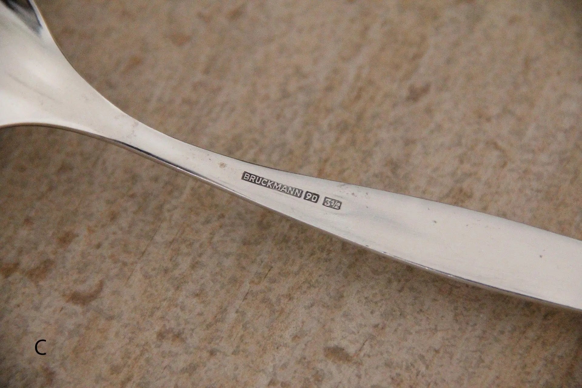 Vintage Silver Plated Flatware |  Place Settings & Serving Pcs.  Debra Hall Lifestyle