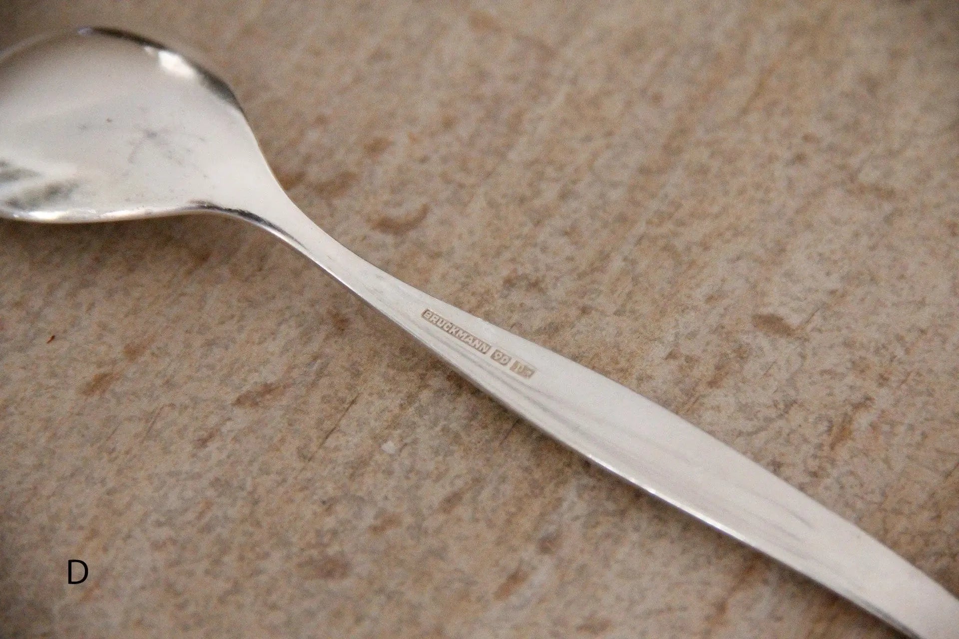 Vintage Silver Plated Flatware |  Place Settings & Serving Pcs.  Debra Hall Lifestyle