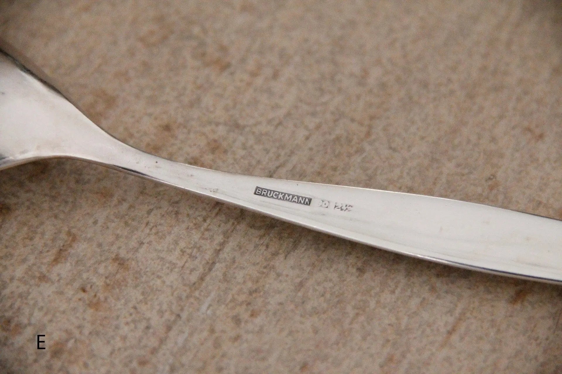 Vintage Silver Plated Flatware |  Place Settings & Serving Pcs.  Debra Hall Lifestyle