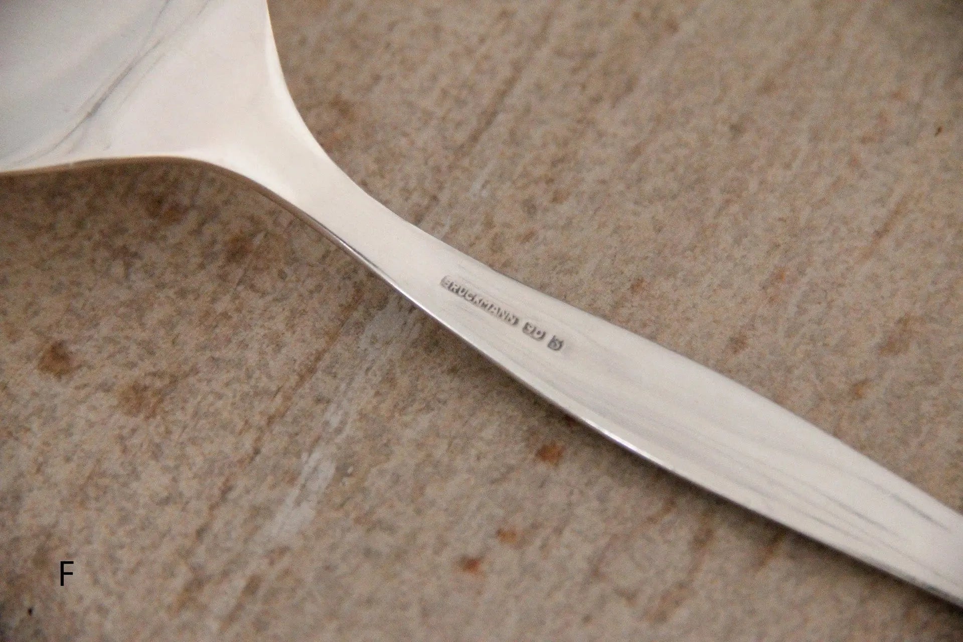 Vintage Silver Plated Flatware |  Place Settings & Serving Pcs.  Debra Hall Lifestyle