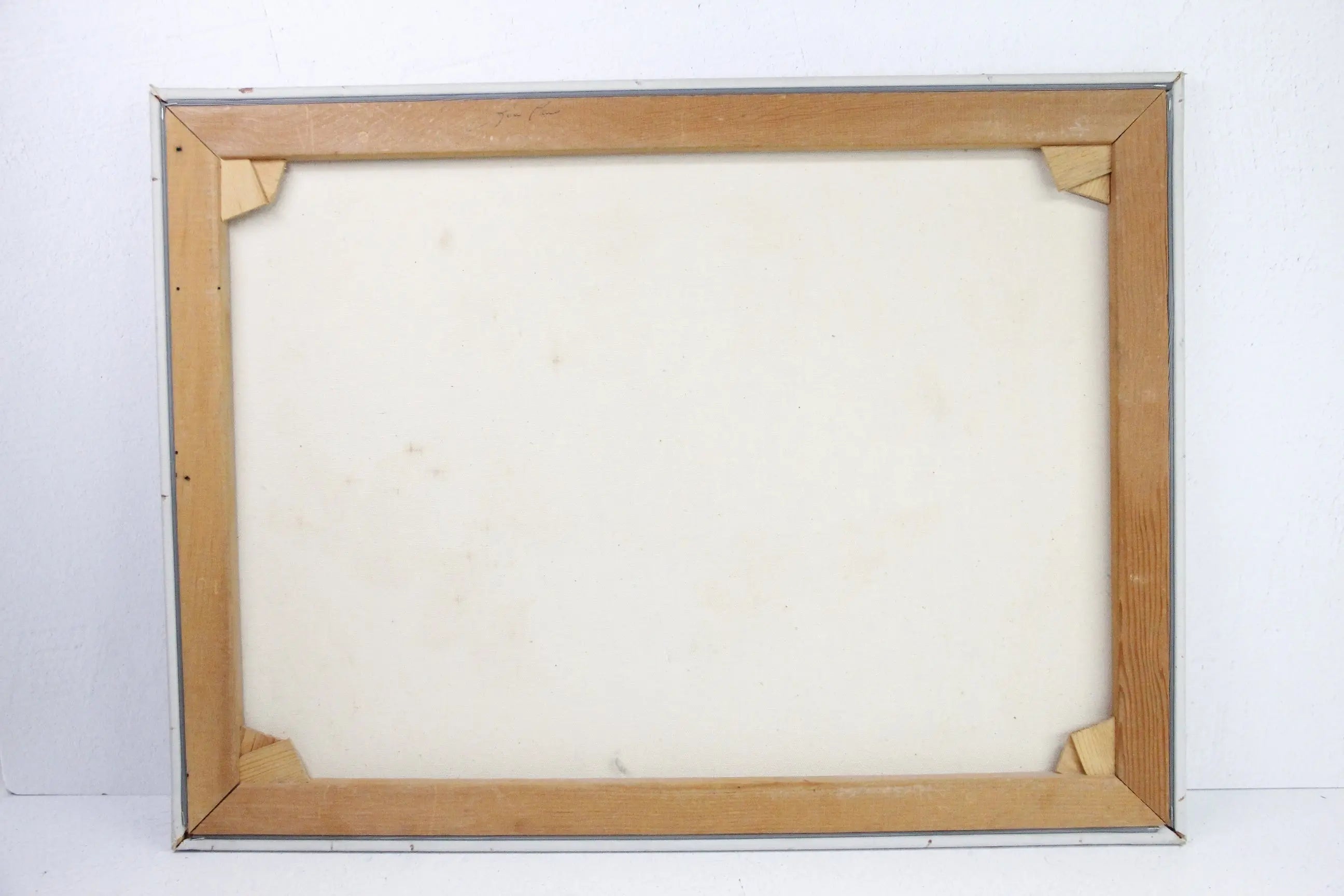 Vintage Still Life Painting | Signed Wall Decor  Debra Hall Lifestyle