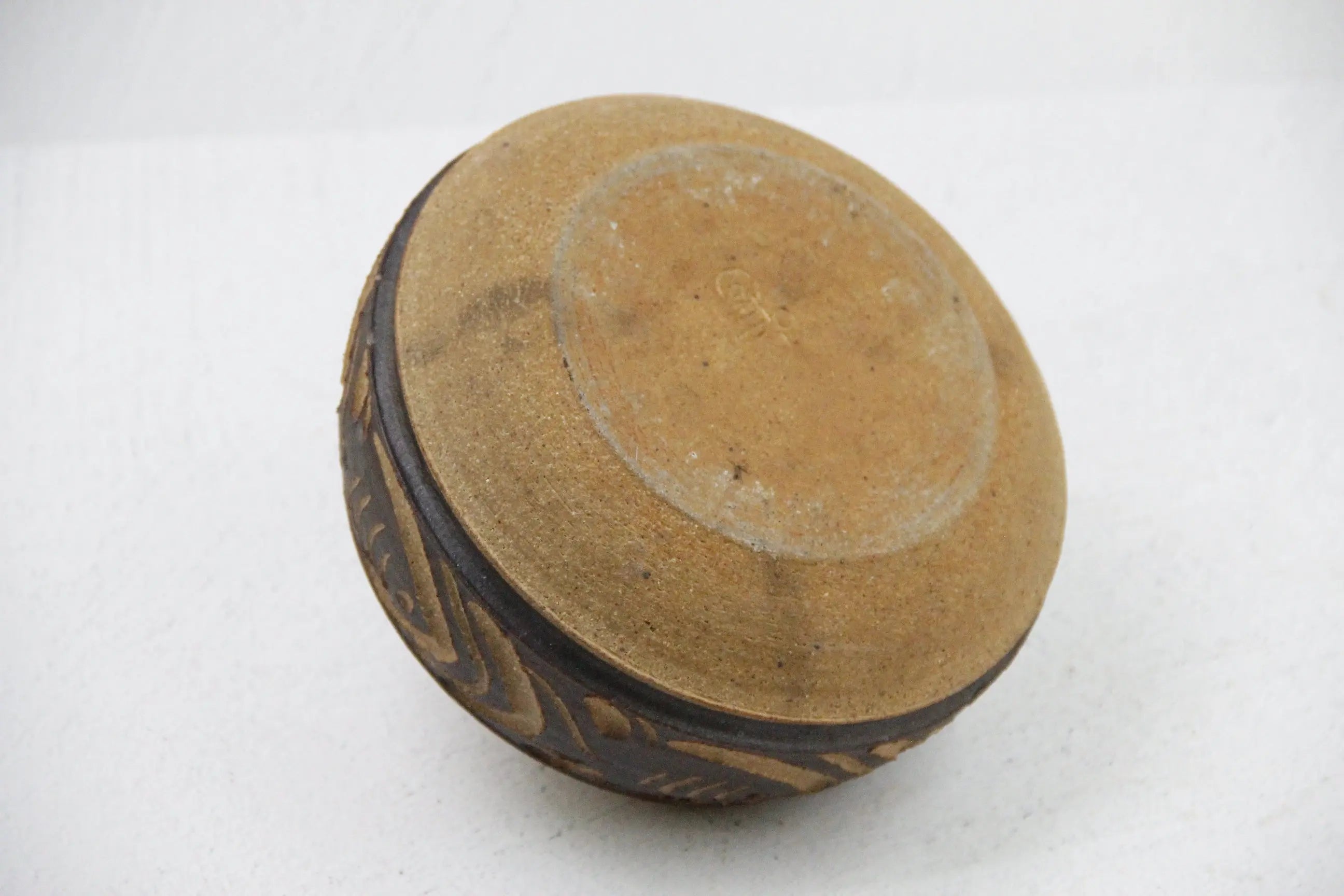 Vintage Studio Pottery | Midcentury Art Vase-Signed  Debra Hall Lifestyle
