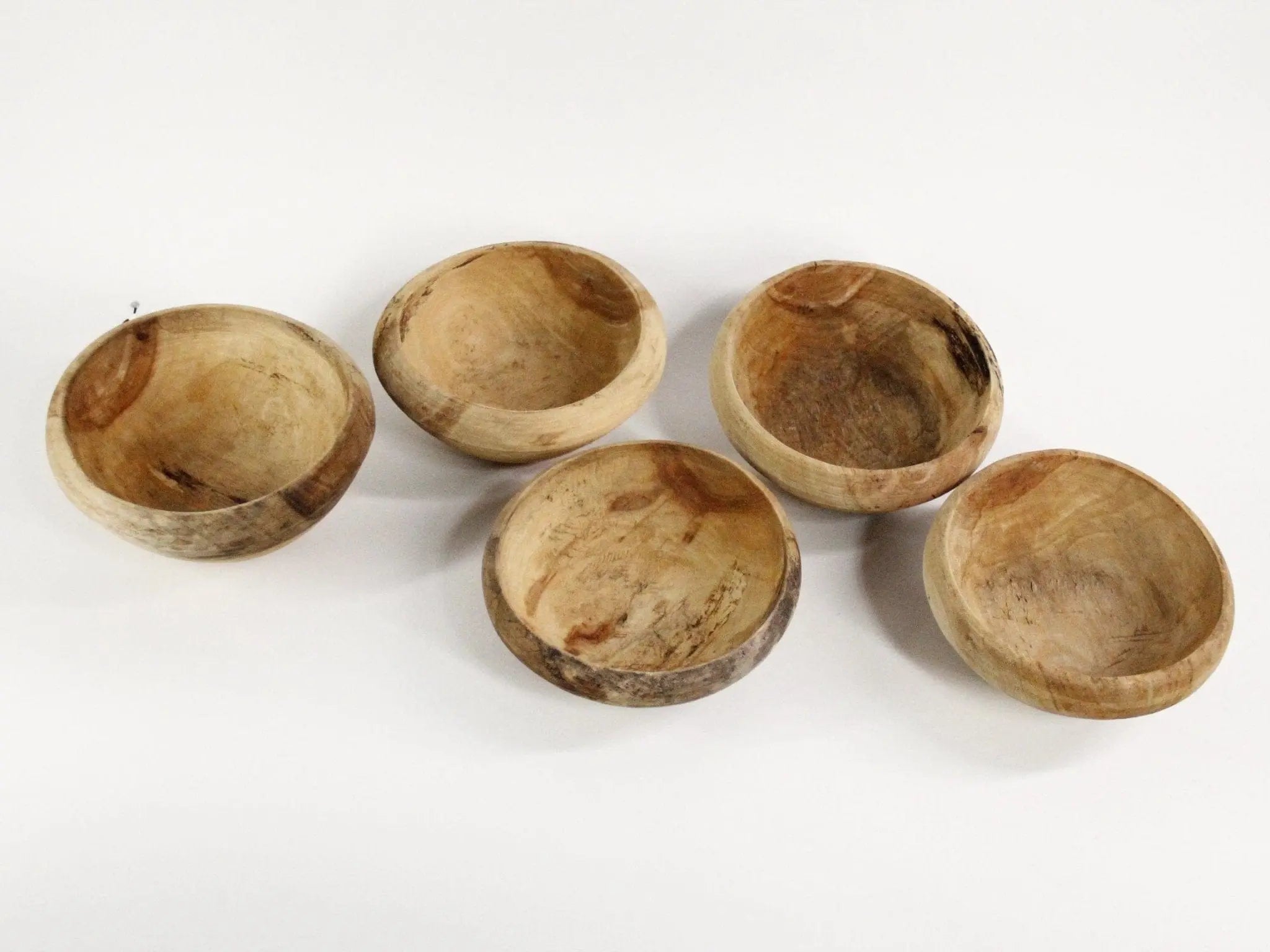Vintage Wood Bowl | Morocco  Debra Hall Lifestyle