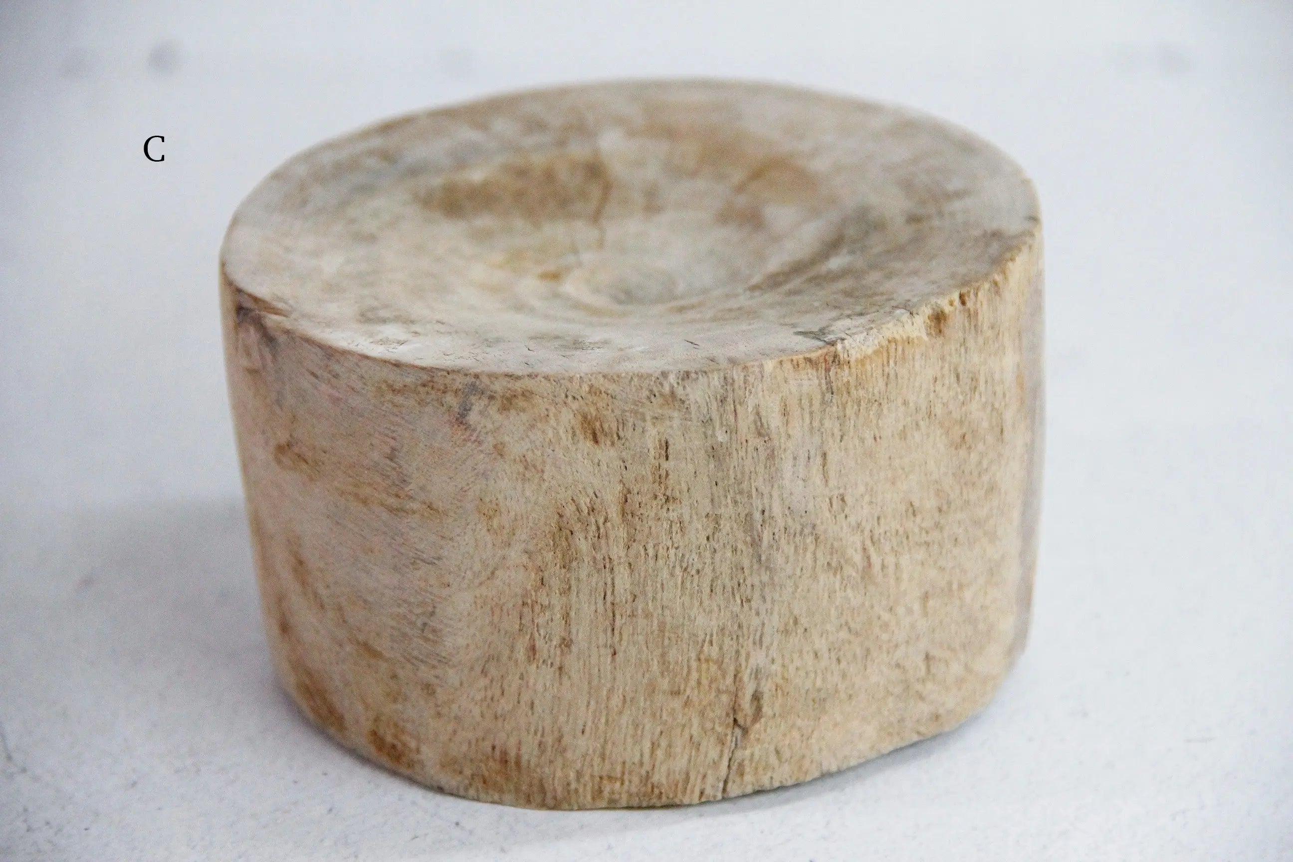 Vintage Wood Planter | Coaster/Pot/Dish Small  Debra Hall Lifestyle