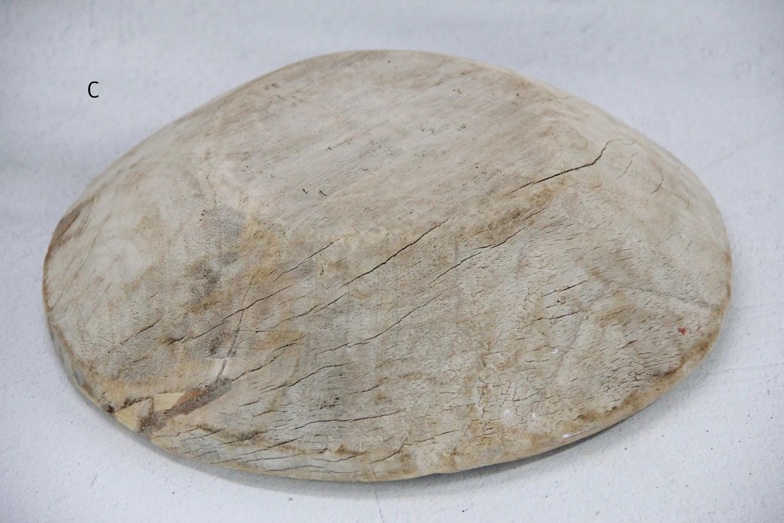 Vintage Wooden Dough Bowl | Medium Assorted  Debra Hall Lifestyle