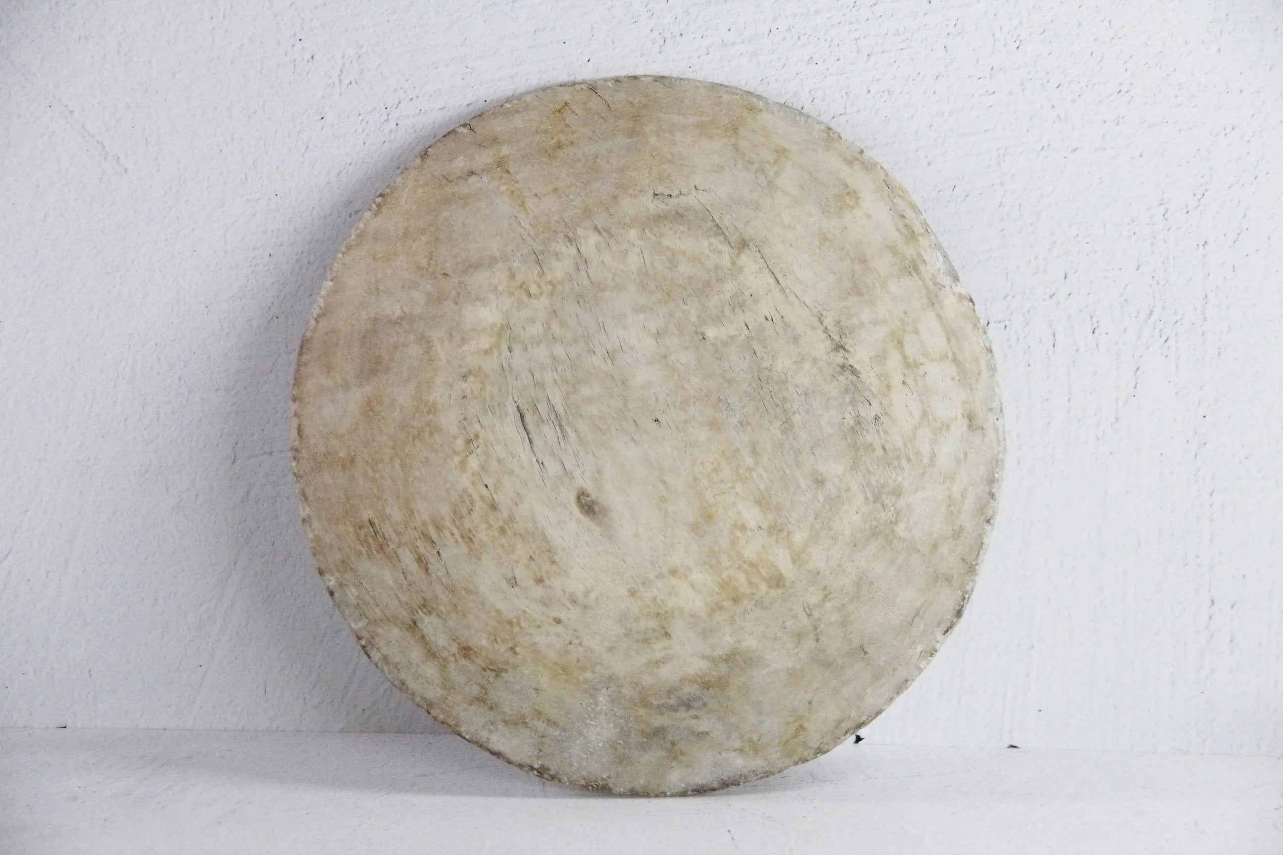 Wood Bowl (Mache Look)  Debra Hall Lifestyle