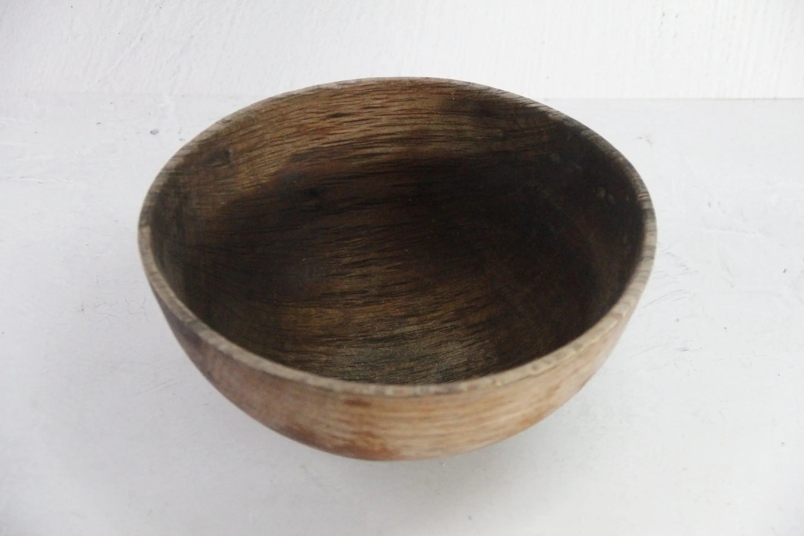 Wood Bowl  Debra Hall Lifestyle