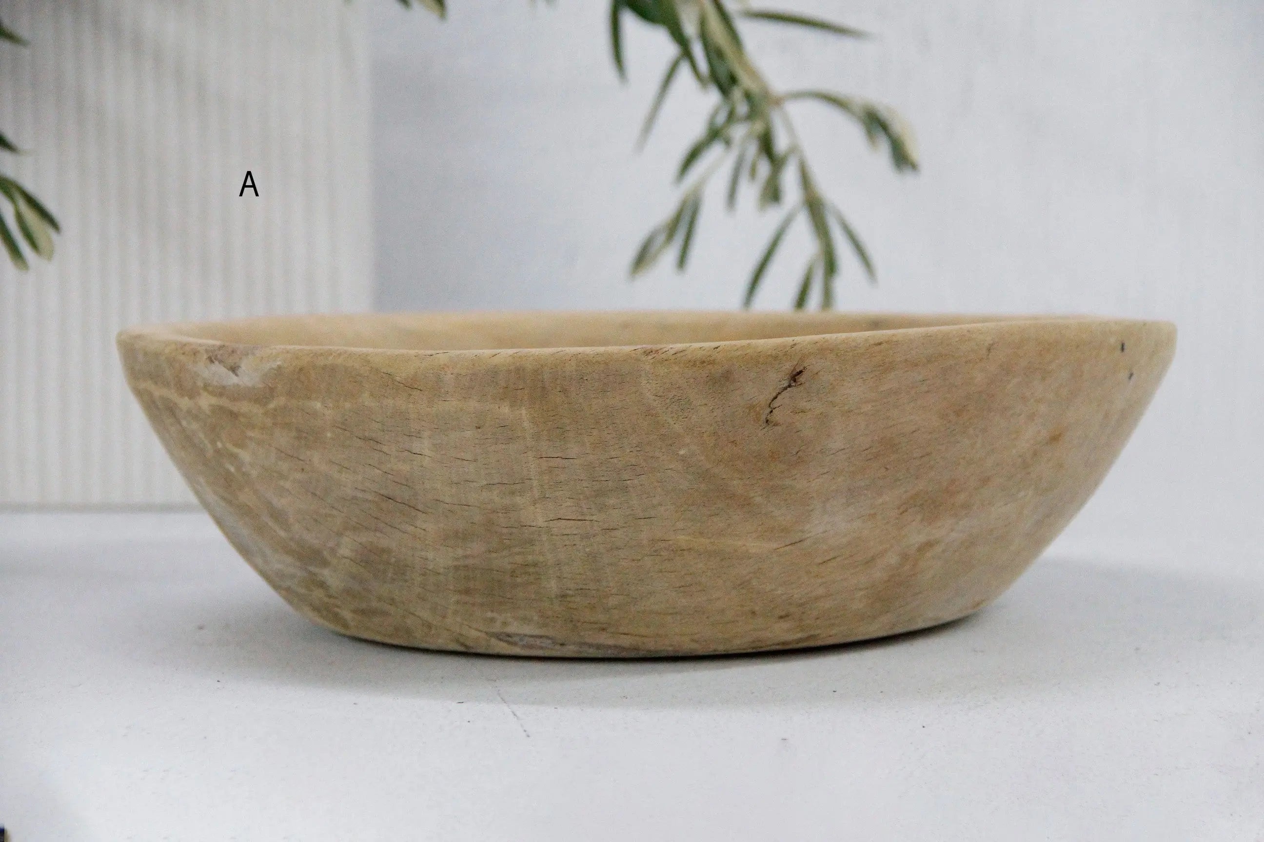 Wooden Bowls Vintage | Assorted Parat  Debra Hall Lifestyle