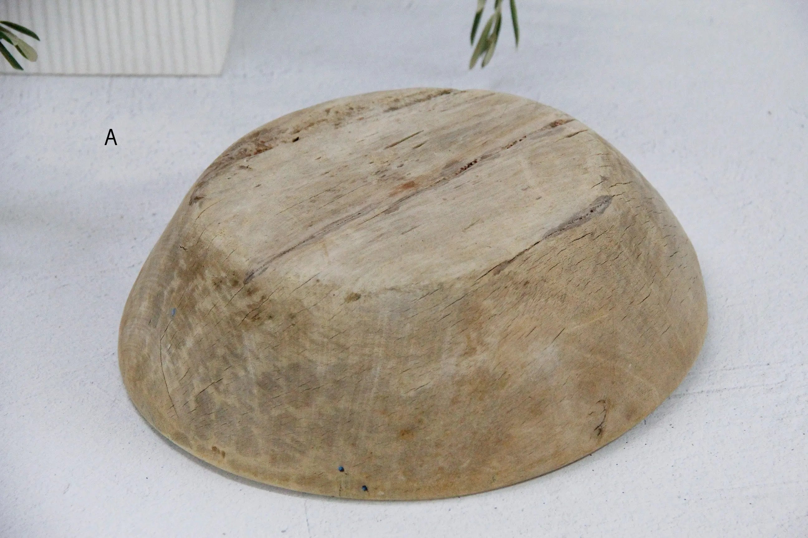 Wooden Bowls Vintage | Assorted Parat  Debra Hall Lifestyle