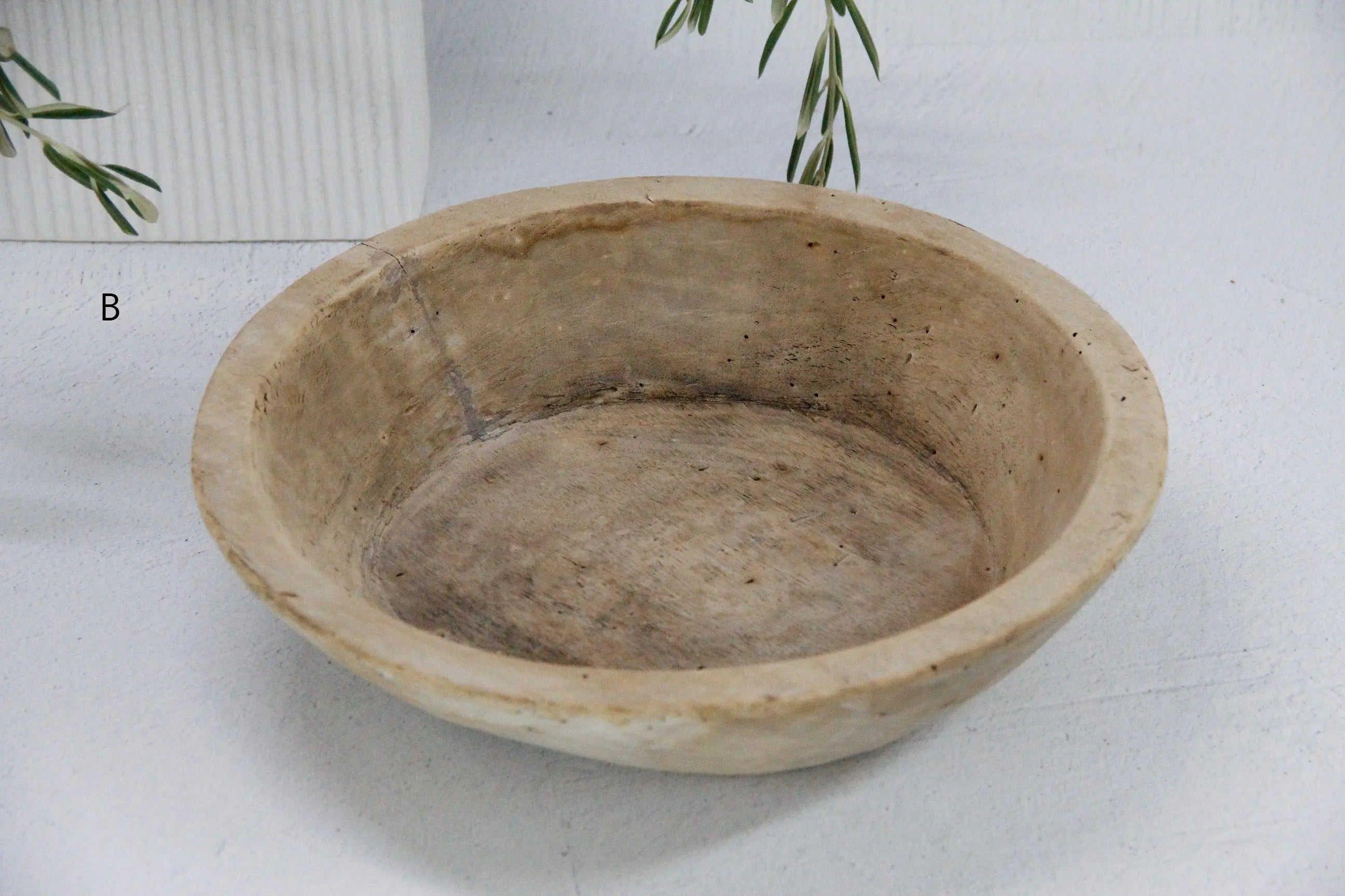 Wooden Bowls Vintage | Assorted Parat  Debra Hall Lifestyle