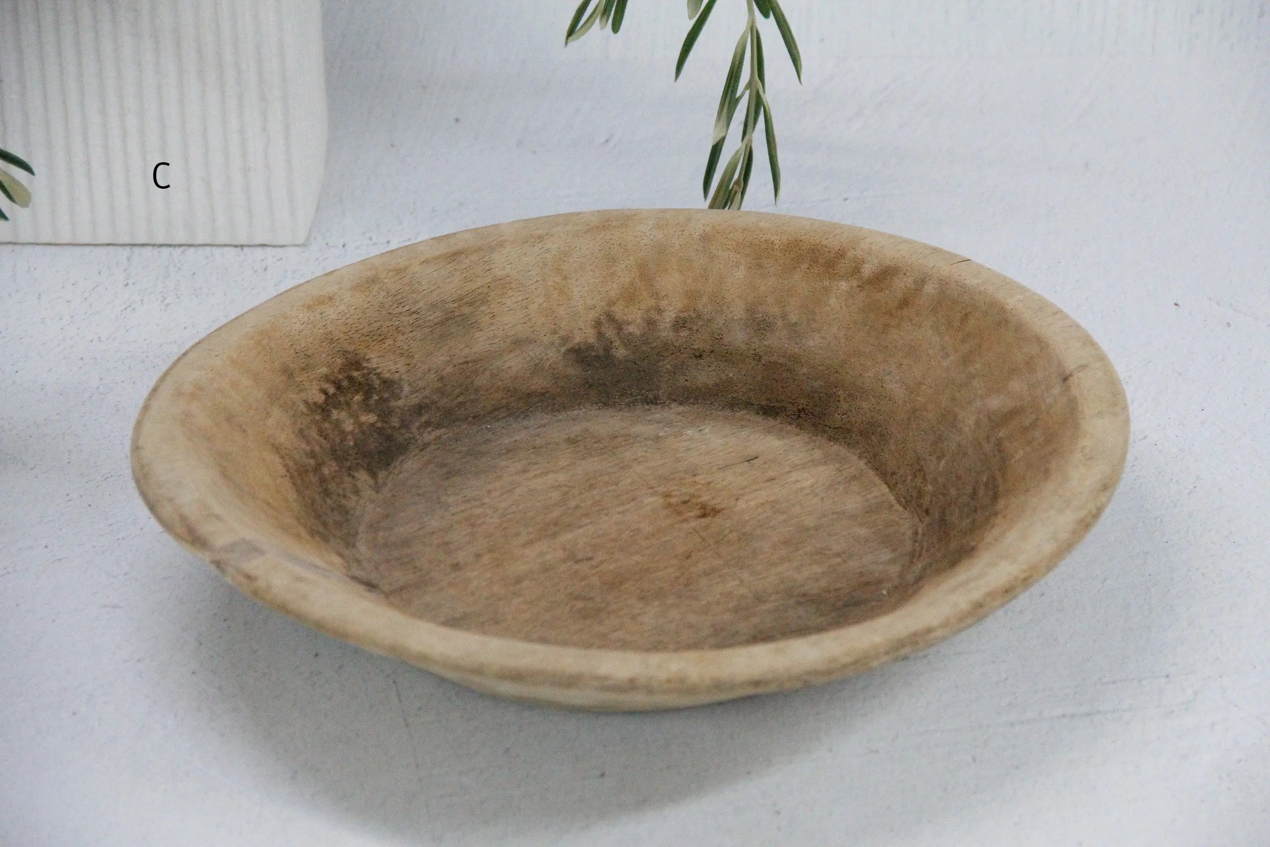 Wooden Bowls Vintage | Assorted Parat  Debra Hall Lifestyle