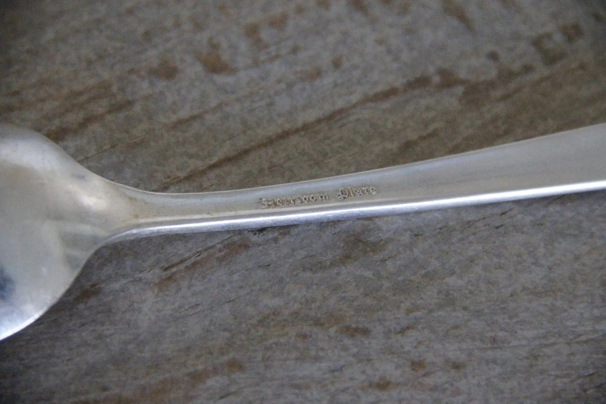 Antique Silver Flatware | Serving Piece - Debra Hall Lifestyle