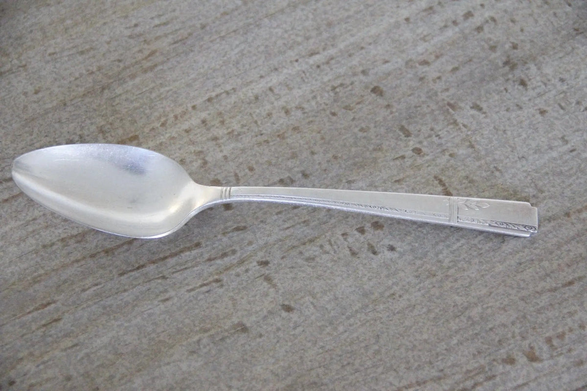 Antique Silver Flatware | Serving Piece - Debra Hall Lifestyle