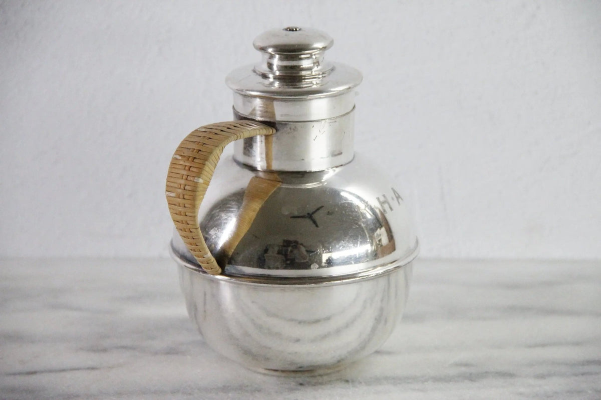 Antique Silver Teapot Guernsey Creamer Jug | E.G. Webster & Son - Debra Hall Lifestyle