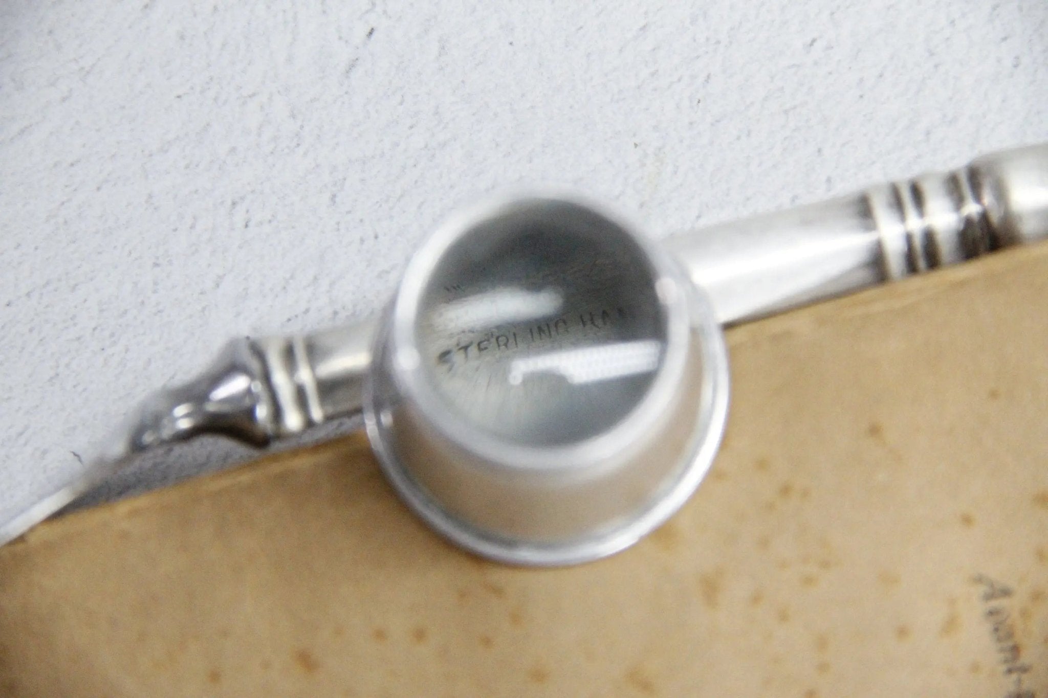 Antique Sterling Cake Server | Assorted Royal Danish Pie Server - Debra Hall Lifestyle