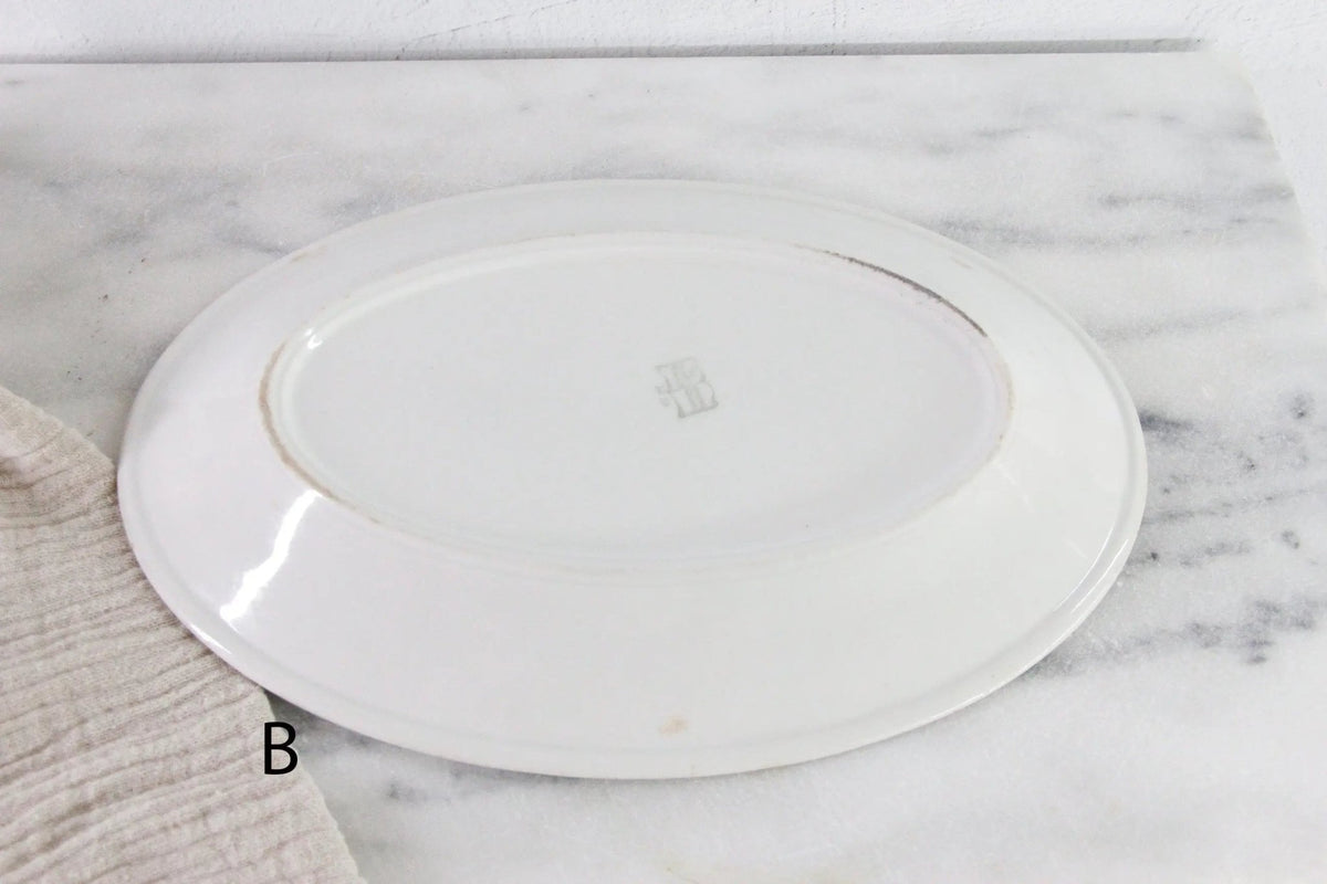 Antique White Ironstone | Assorted Dinnerware & Serveware - Debra Hall Lifestyle