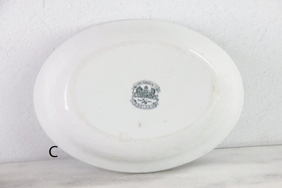Antique White Ironstone | Assorted Dinnerware & Serveware - Debra Hall Lifestyle